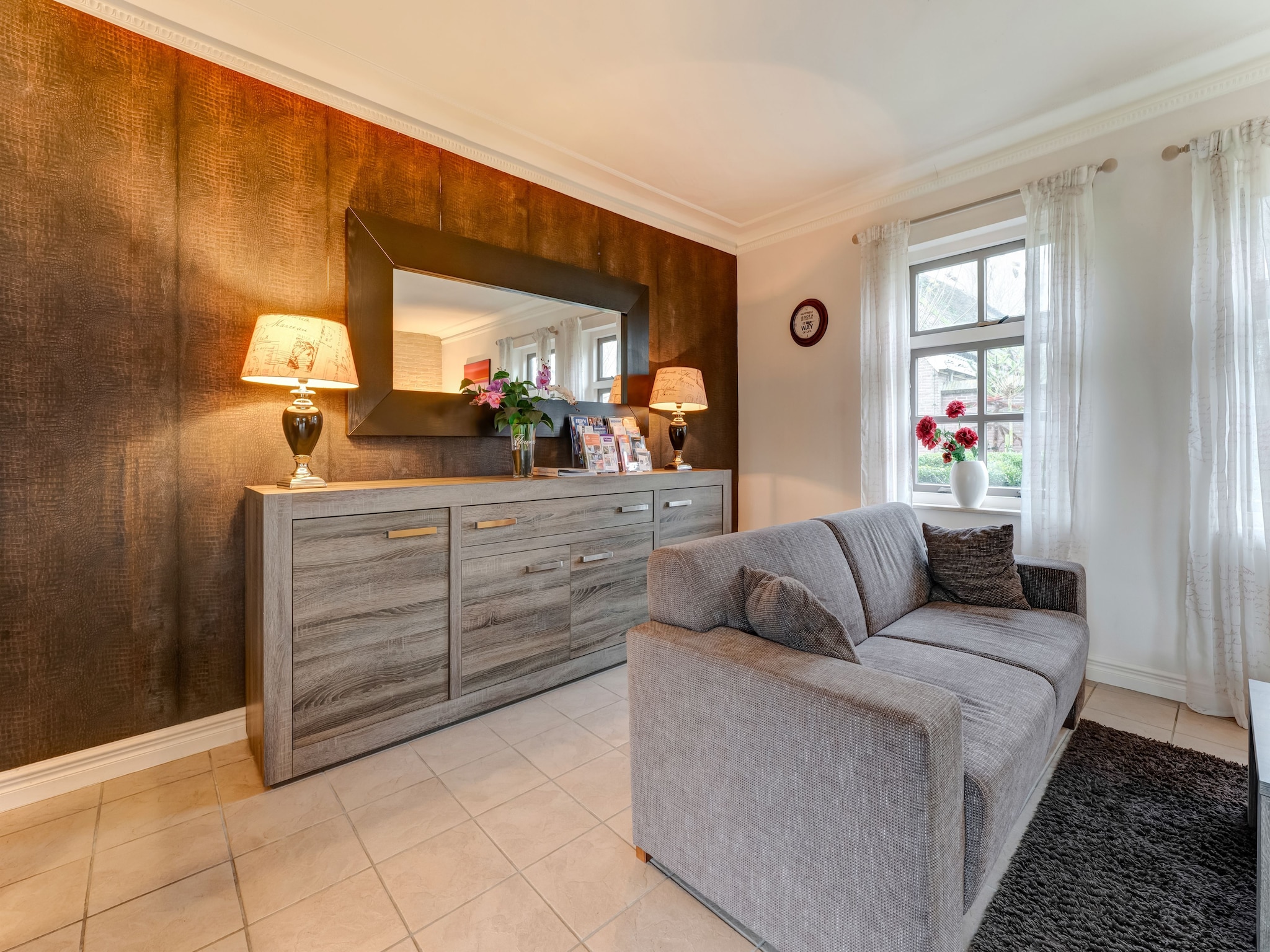 Leilighet Landgoed Anna's Parck - appartement 1