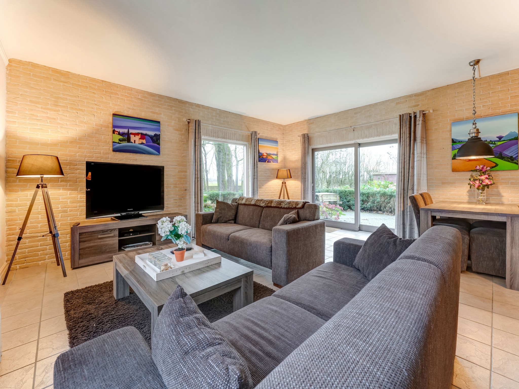 Leilighet Landgoed Anna's Parck - appartement 1