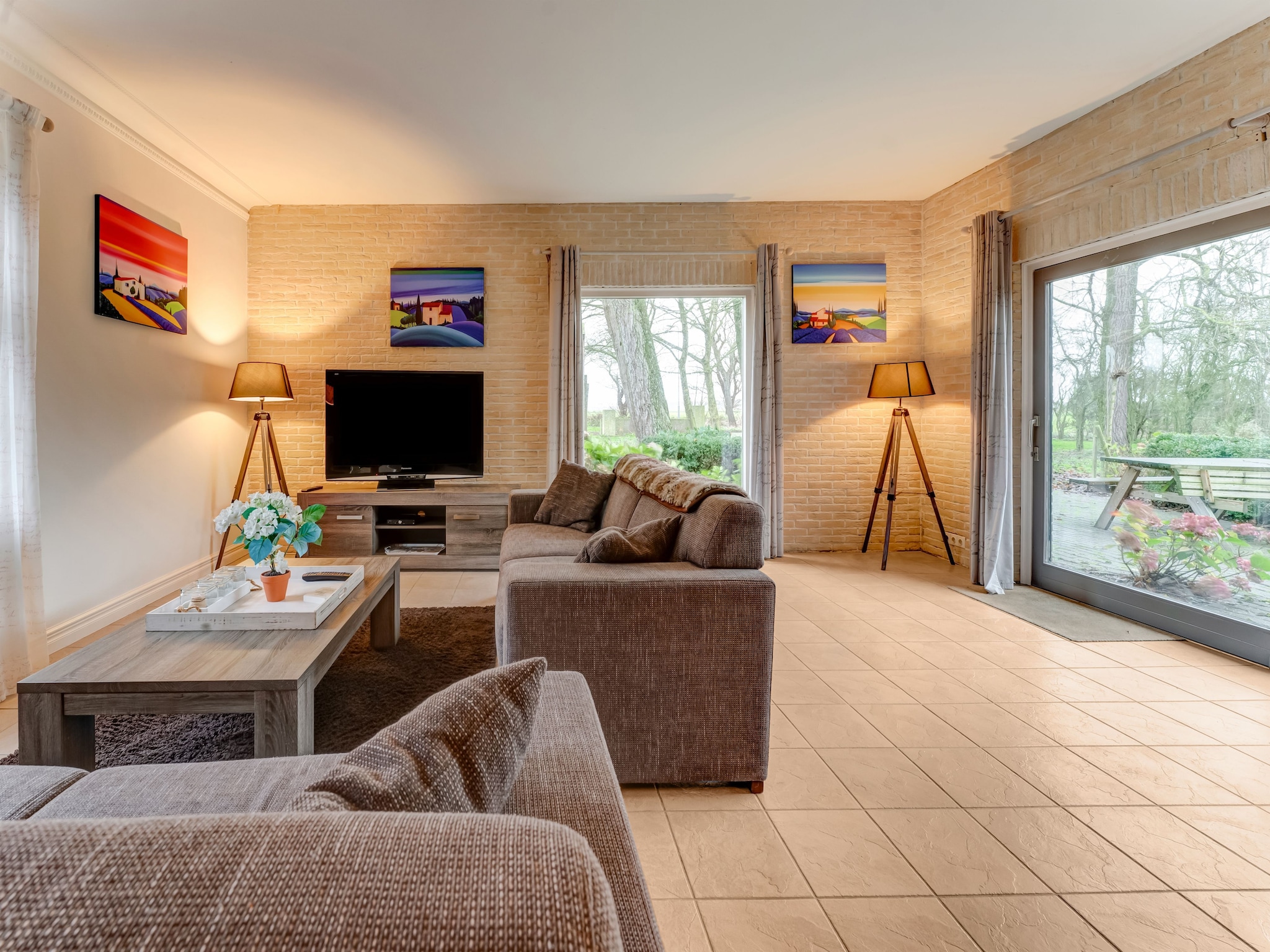 Leilighet Landgoed Anna's Parck - appartement 1