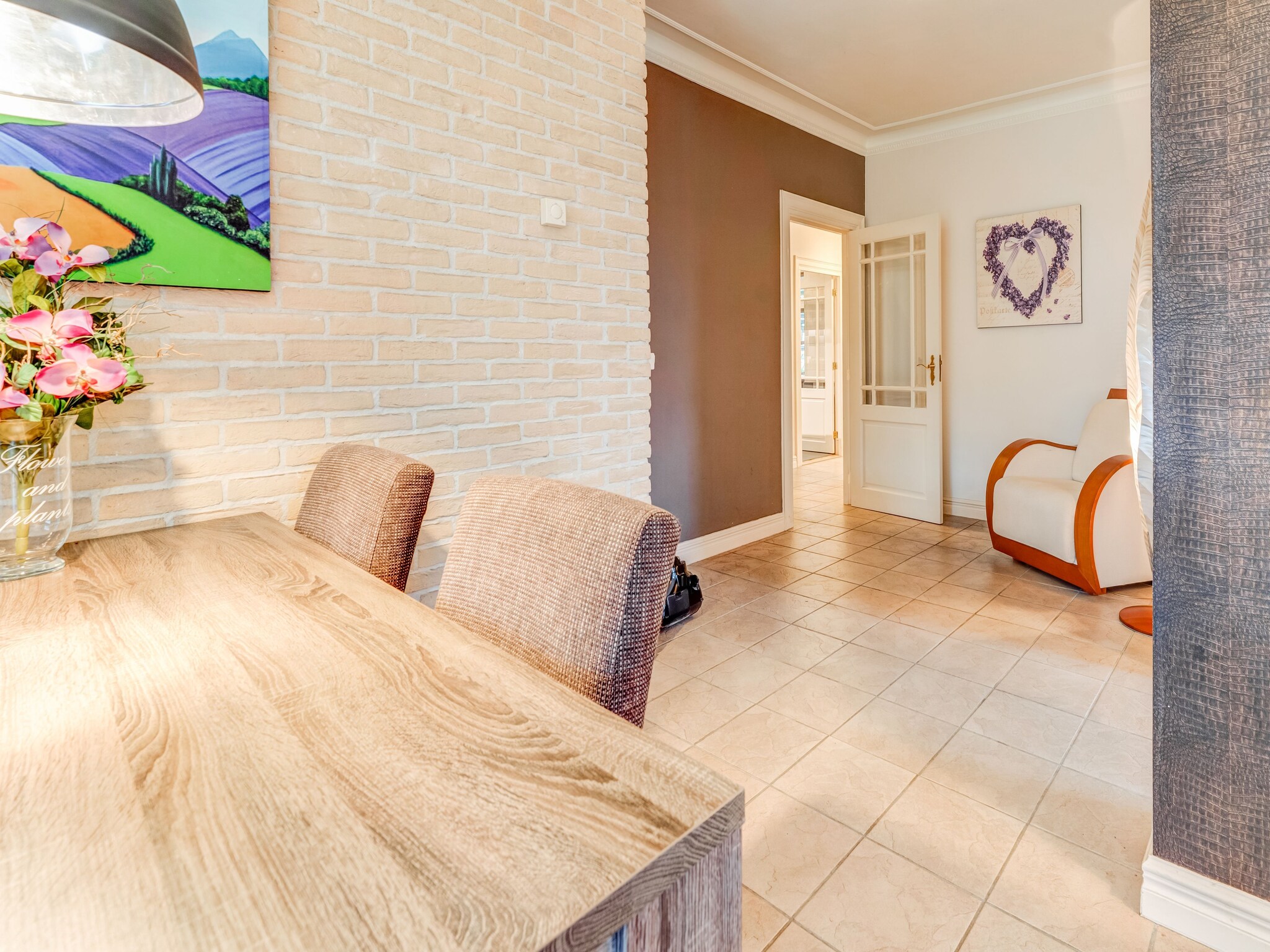 Leilighet Landgoed Anna's Parck - appartement 1