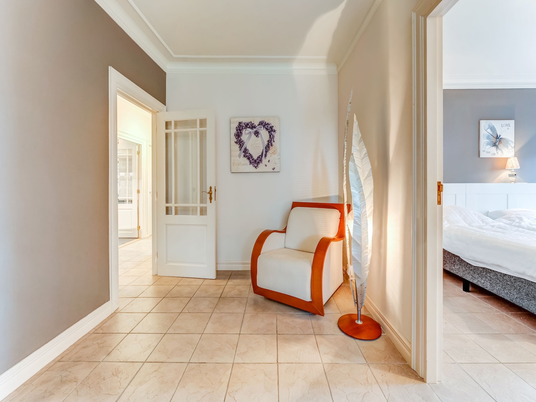 Leilighet Landgoed Anna's Parck - appartement 1