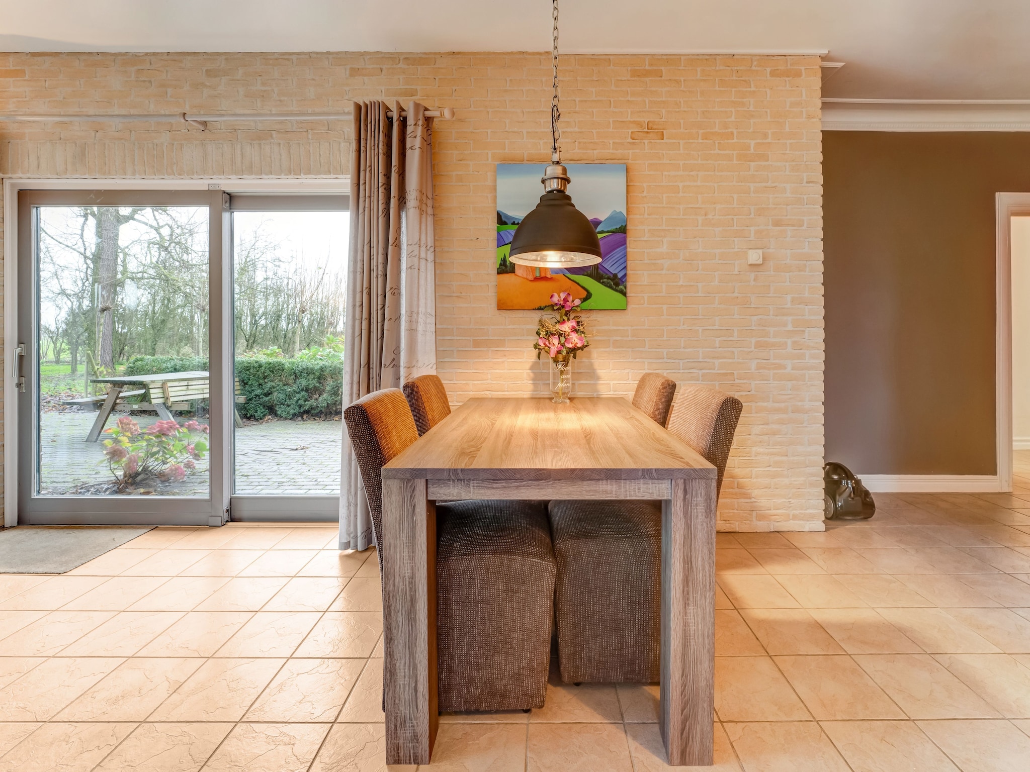 Leilighet Landgoed Anna's Parck - appartement 1