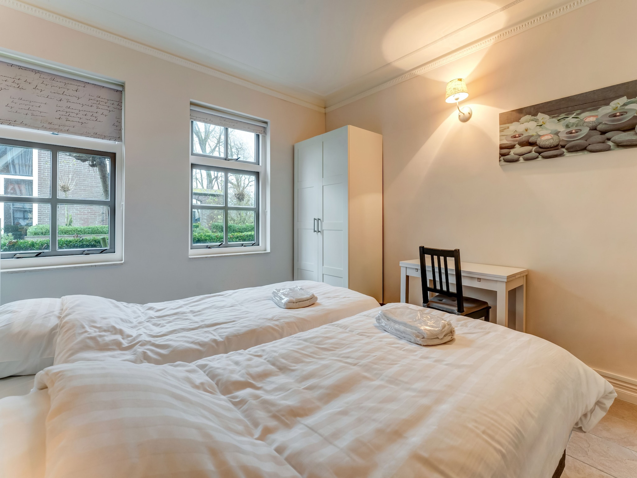 Leilighet Landgoed Anna's Parck - appartement 1