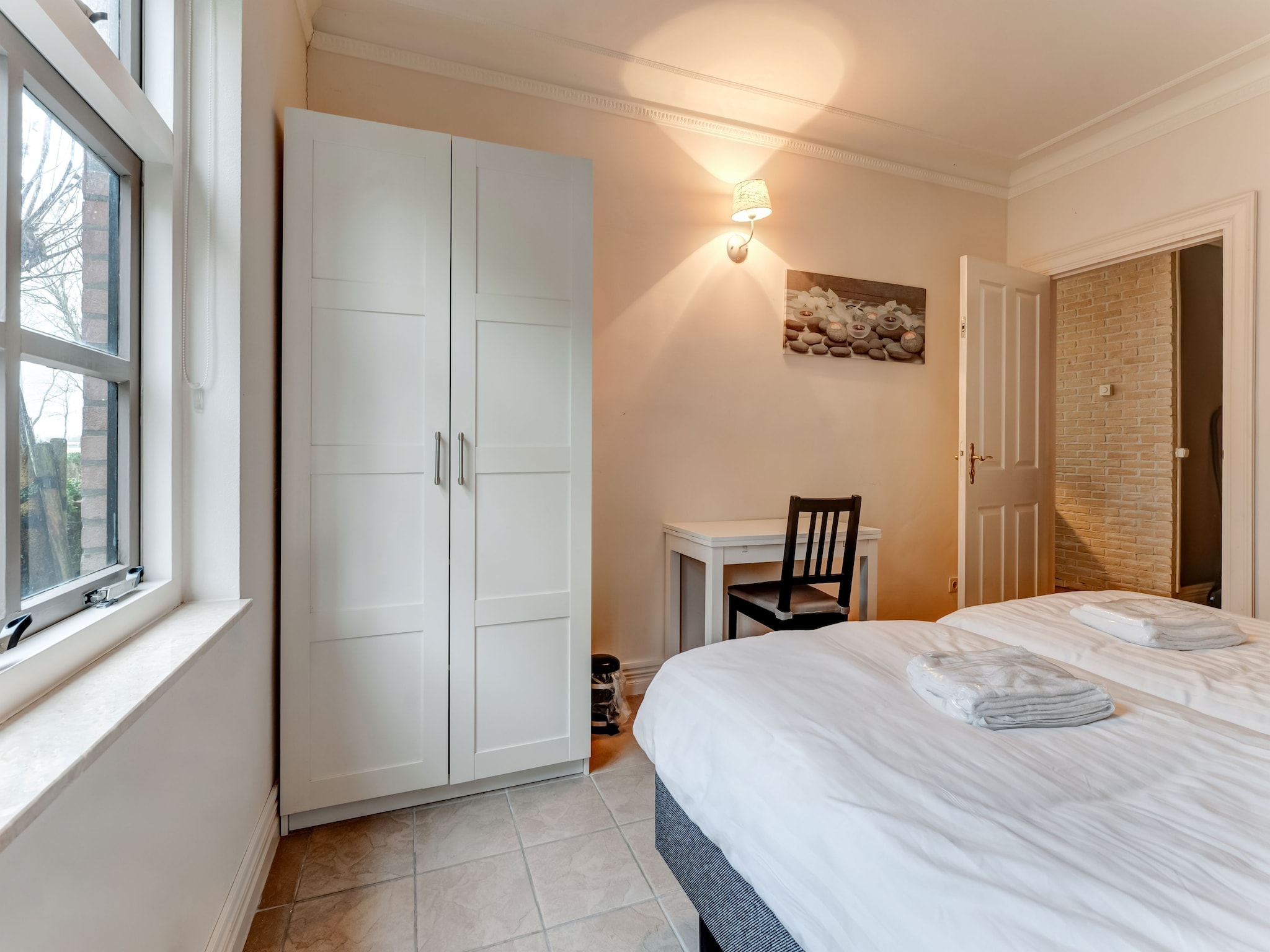 Leilighet Landgoed Anna's Parck - appartement 1