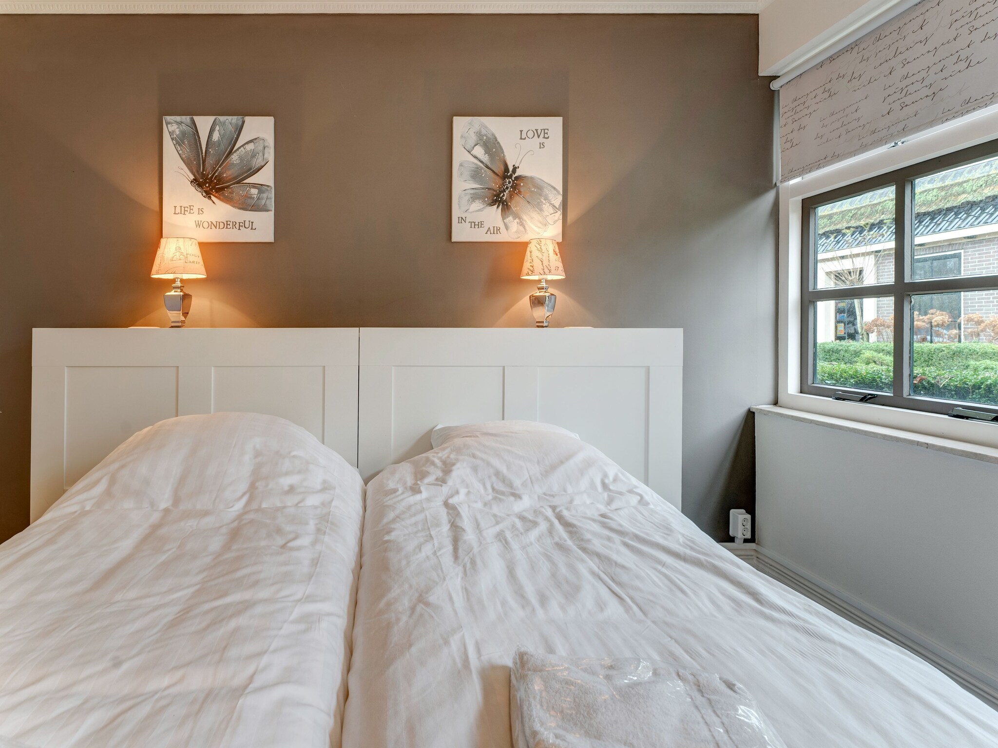 Leilighet Landgoed Anna's Parck - appartement 1