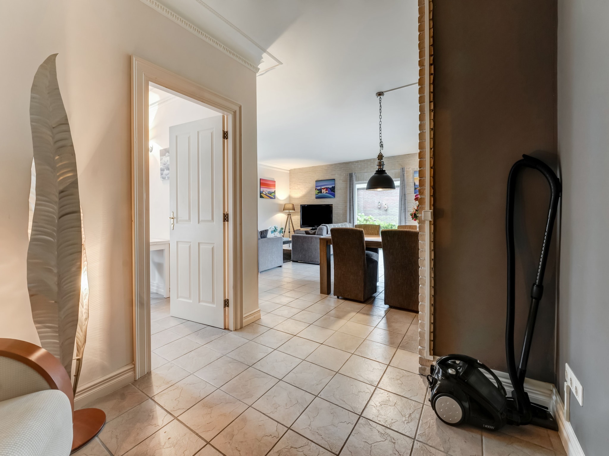 Leilighet Landgoed Anna's Parck - appartement 1