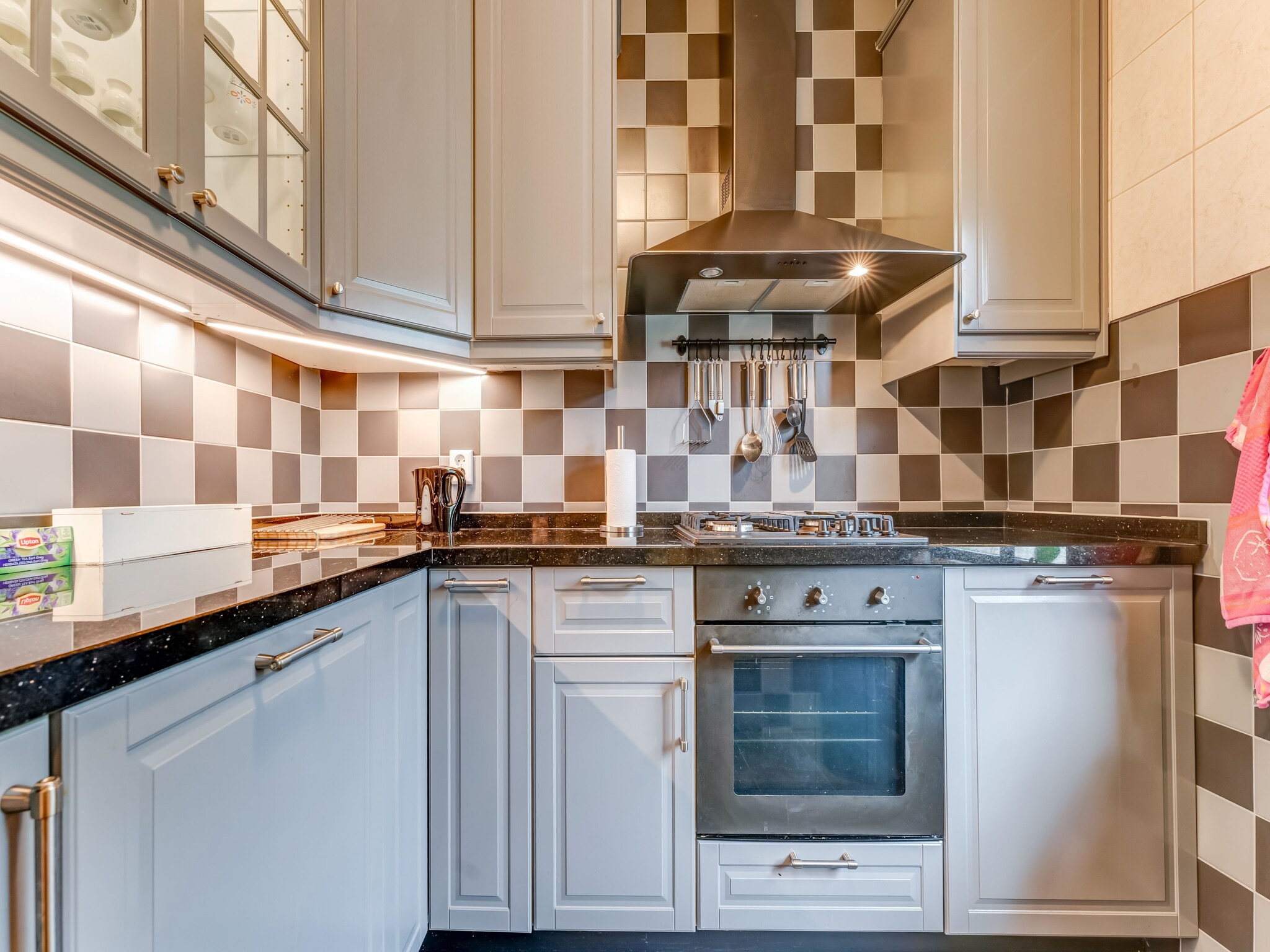 Leilighet Landgoed Anna's Parck - appartement 1