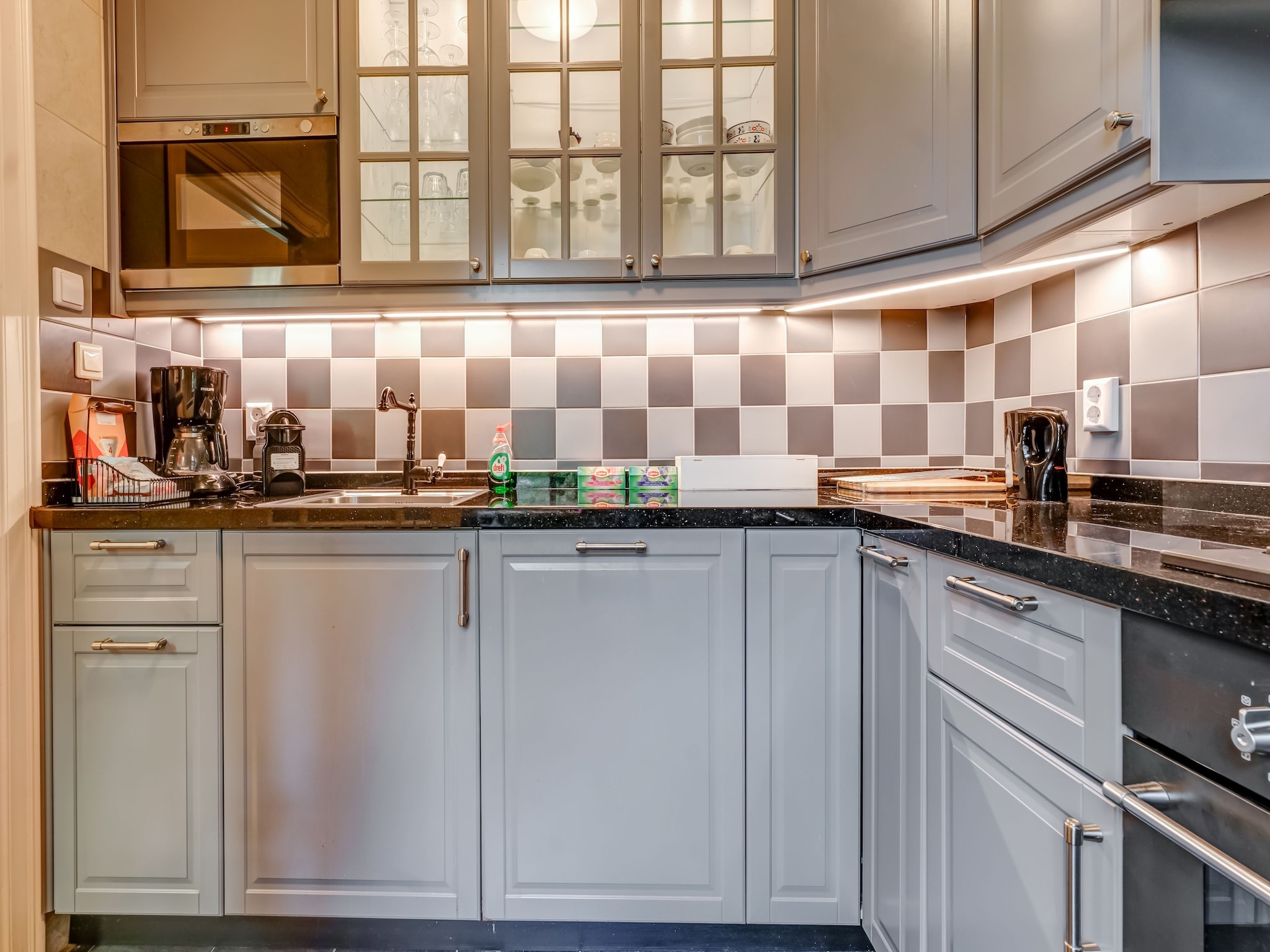 Leilighet Landgoed Anna's Parck - appartement 1