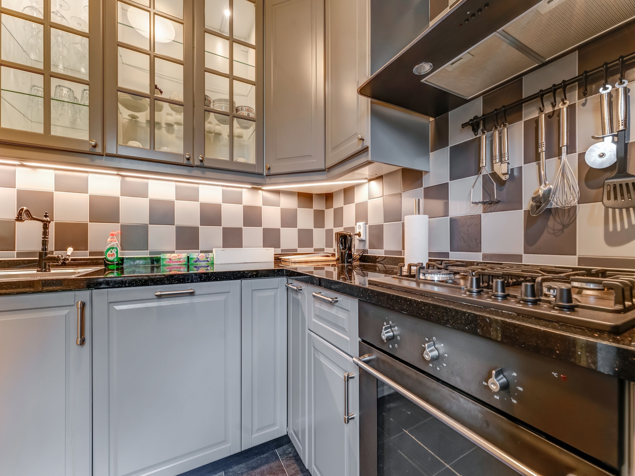 Leilighet Landgoed Anna's Parck - appartement 1