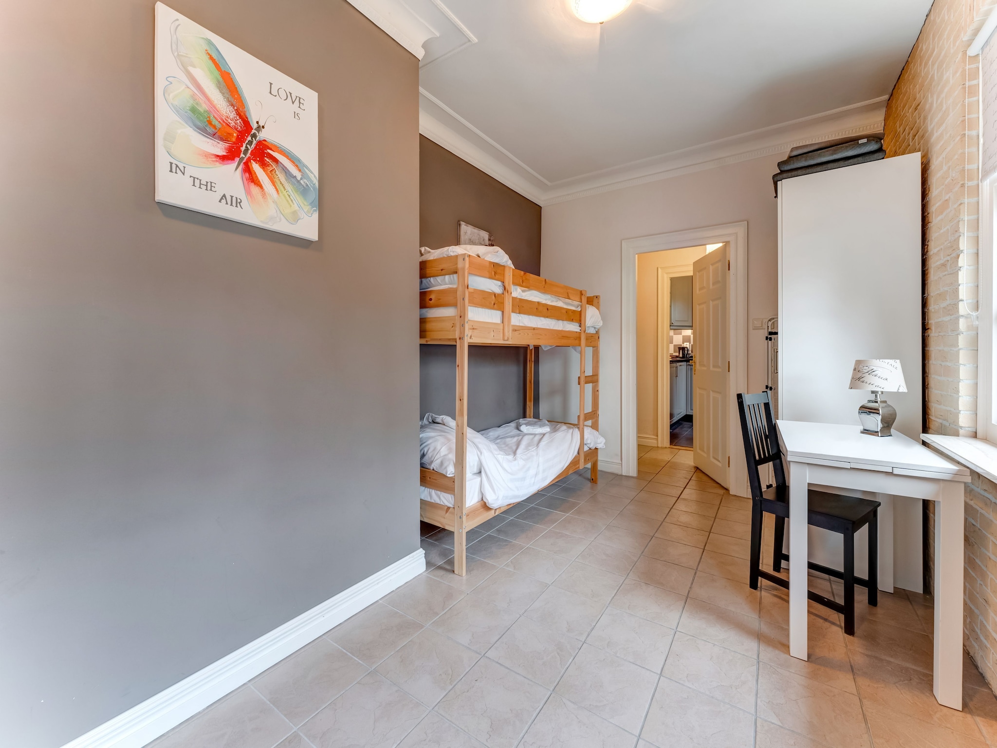 Leilighet Landgoed Anna's Parck - appartement 1