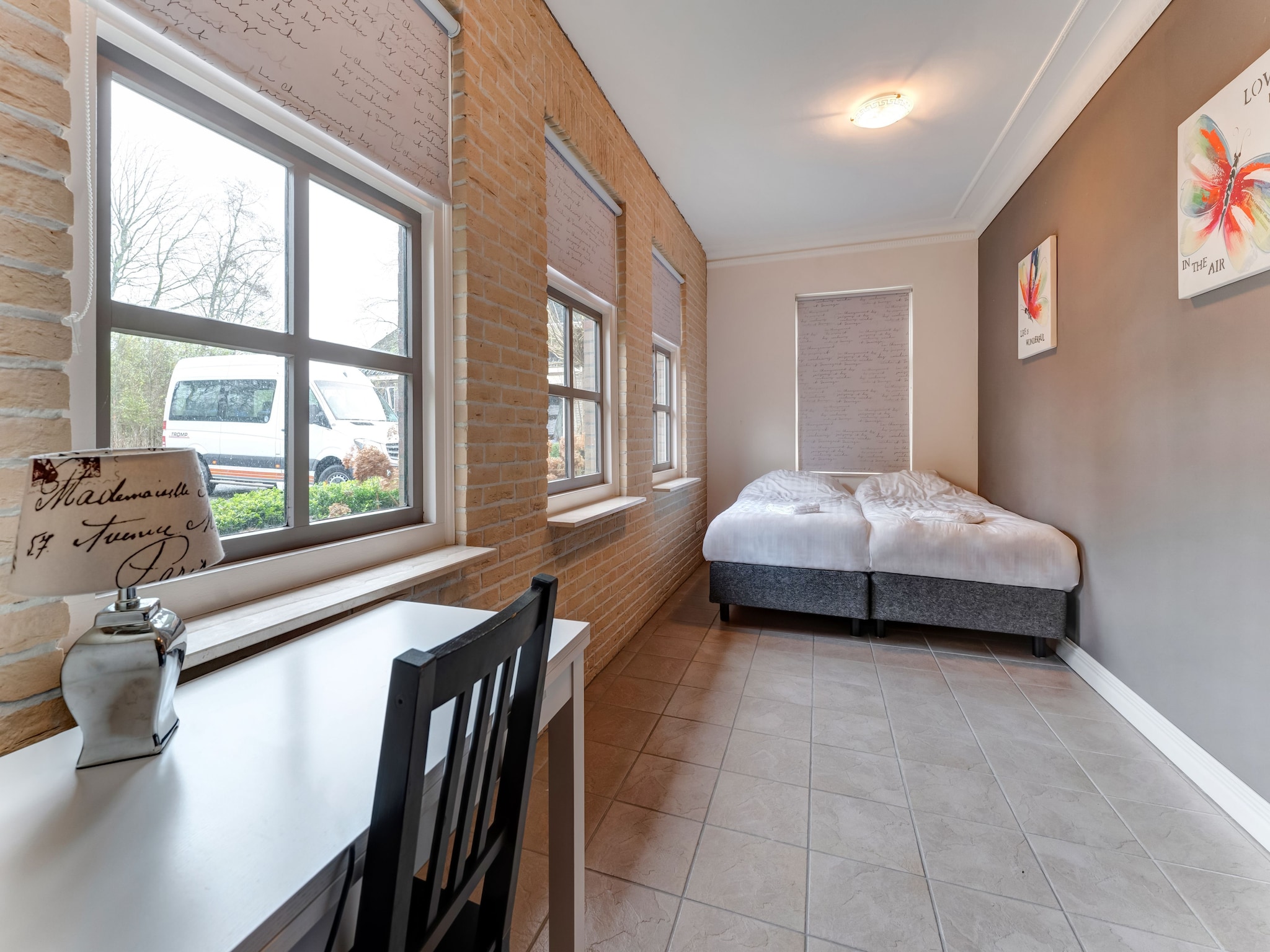 Leilighet Landgoed Anna's Parck - appartement 1