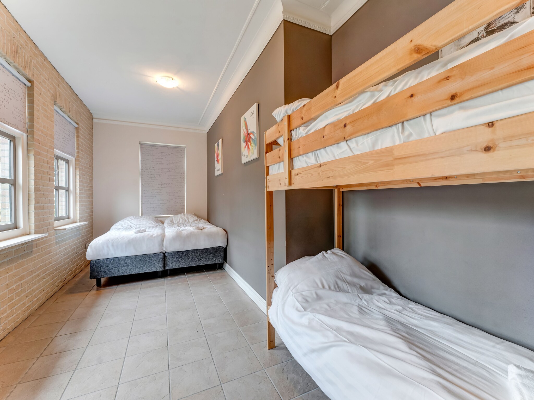 Leilighet Landgoed Anna's Parck - appartement 1