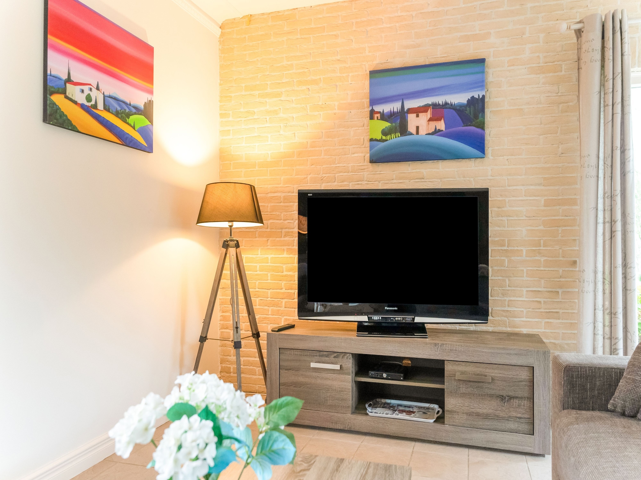 Leilighet Landgoed Anna's Parck - appartement 1