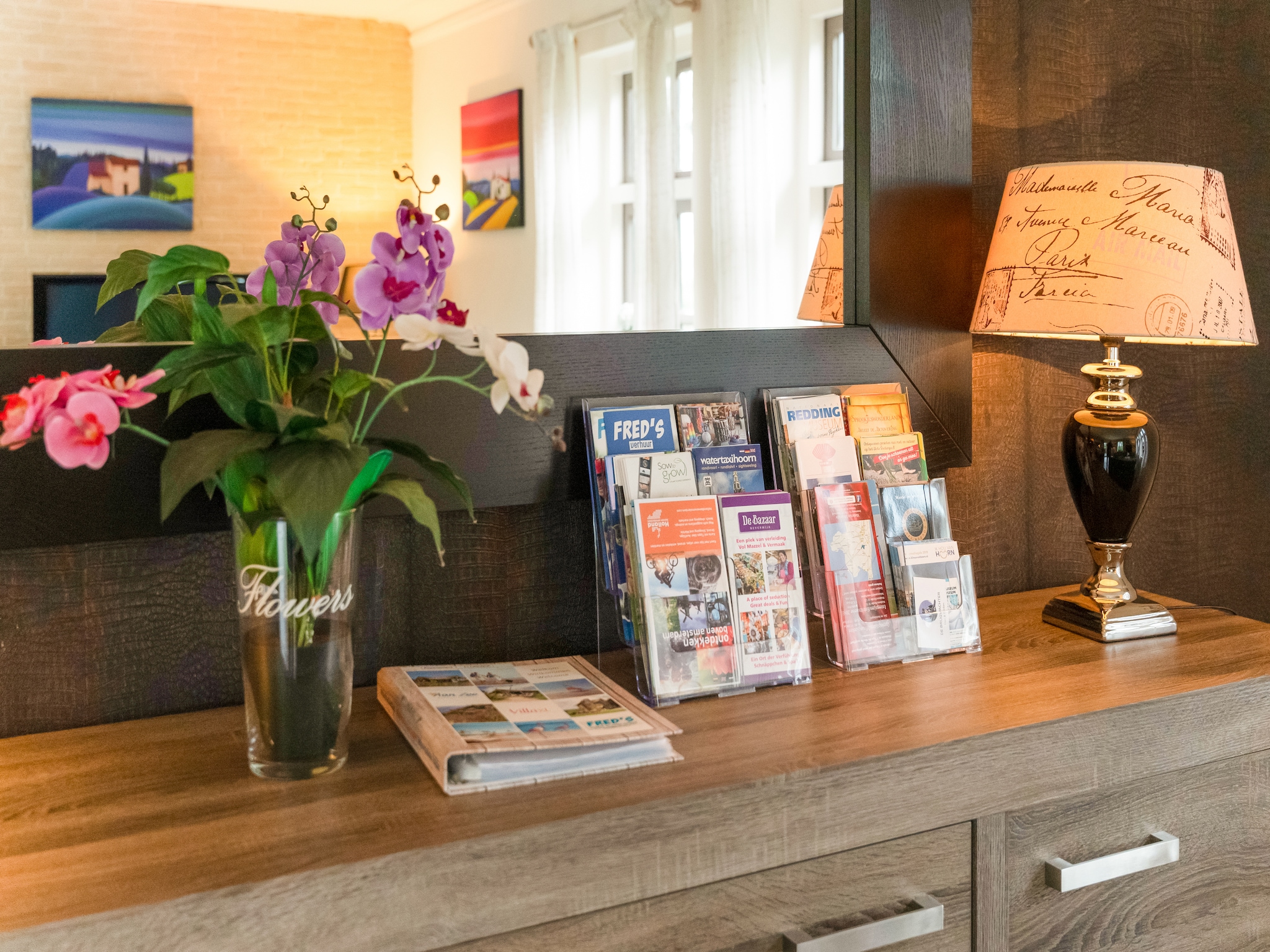 Leilighet Landgoed Anna's Parck - appartement 1