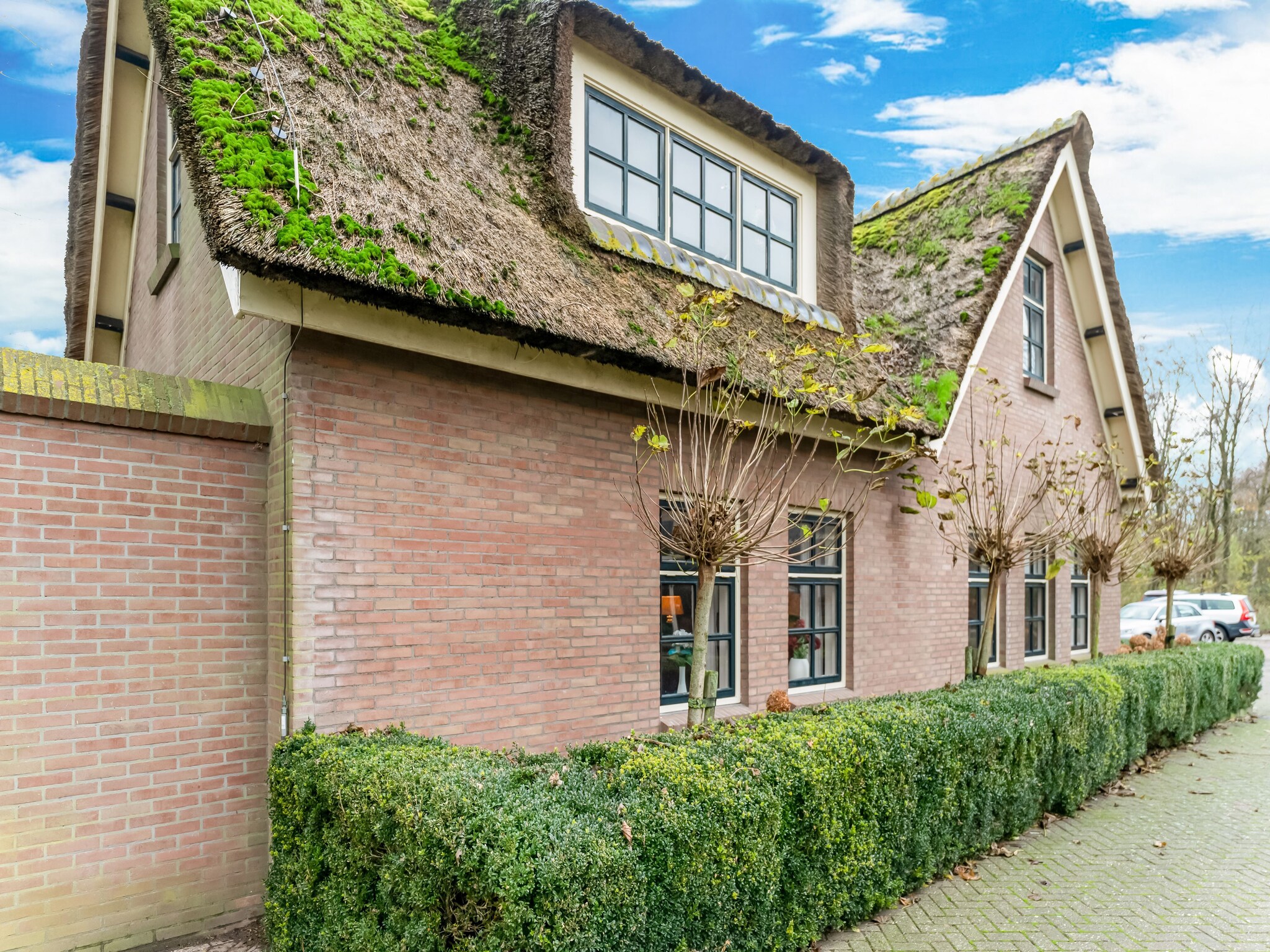 Leilighet Landgoed Anna's Parck - appartement 1