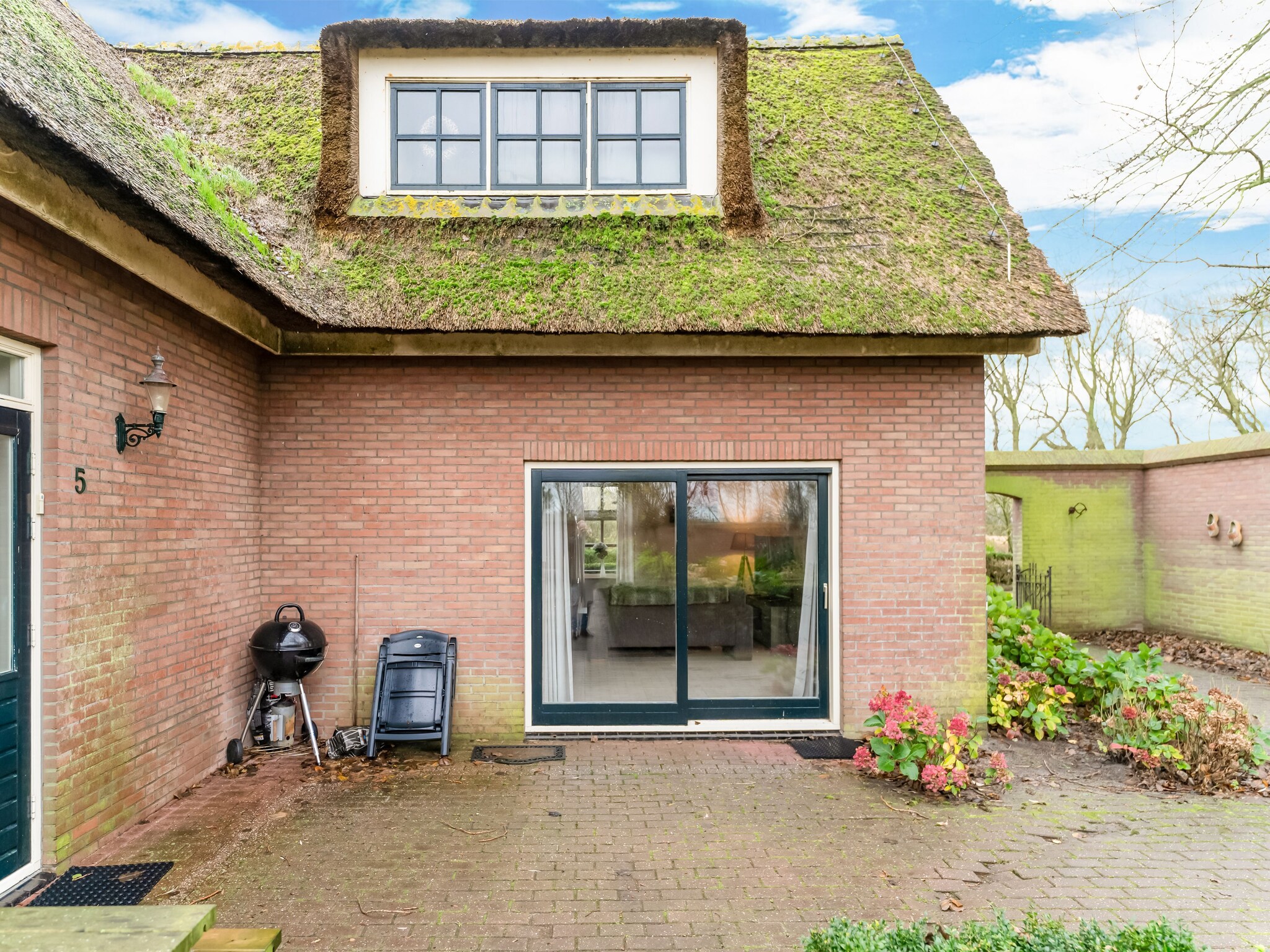 Leilighet Landgoed Anna's Parck - appartement 1