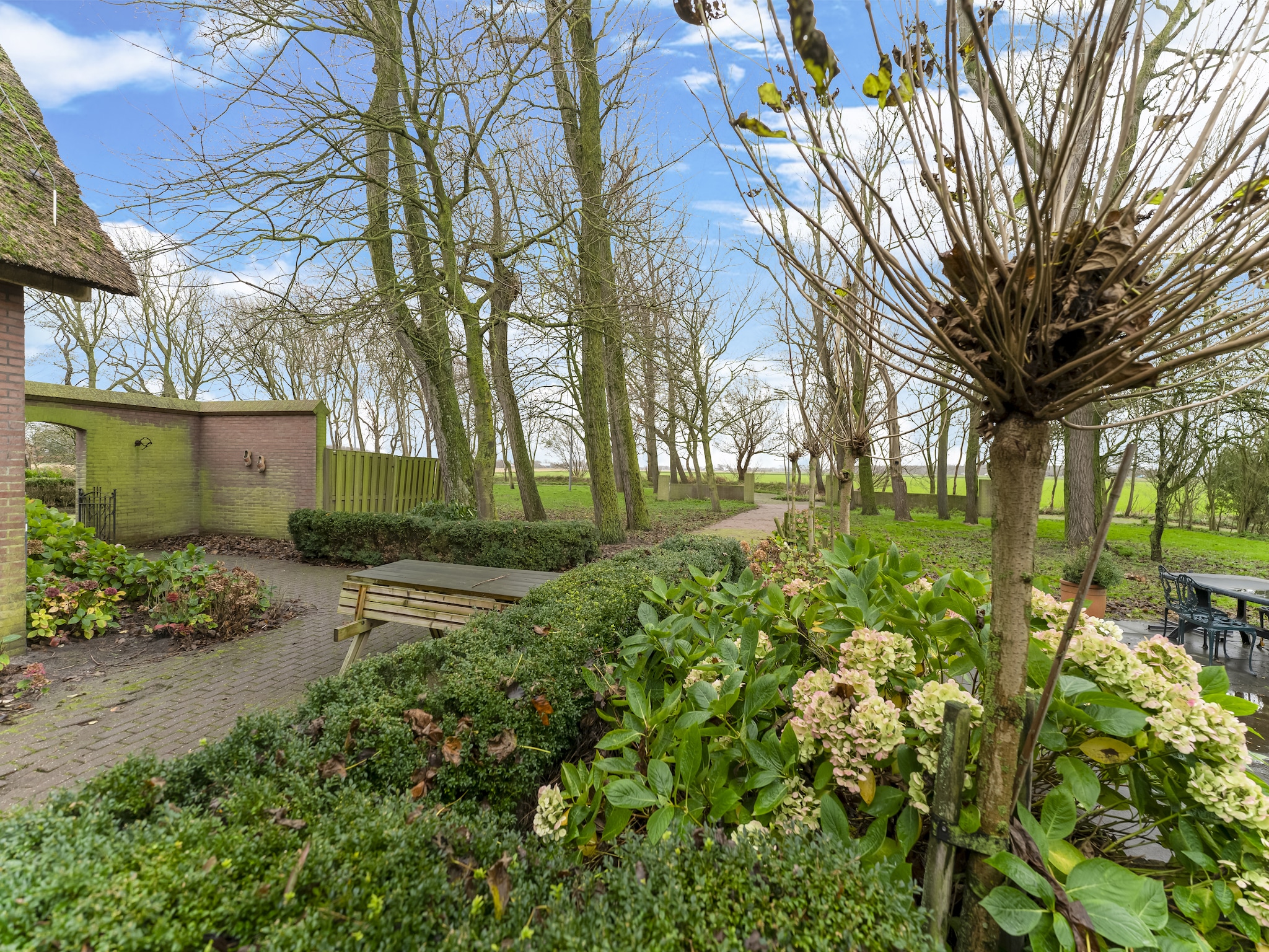 Leilighet Landgoed Anna's Parck - appartement 1