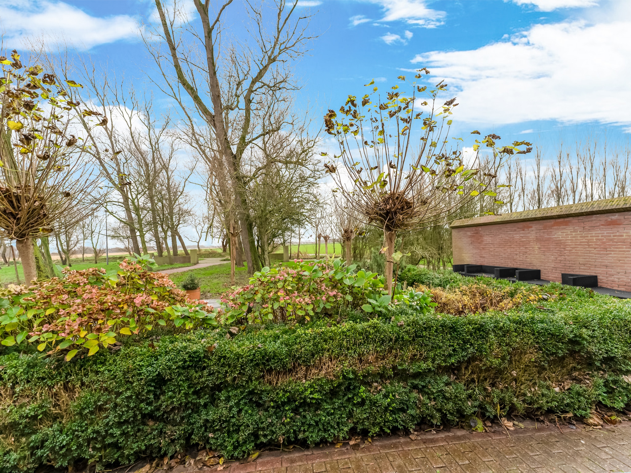 Leilighet Landgoed Anna's Parck - appartement 1