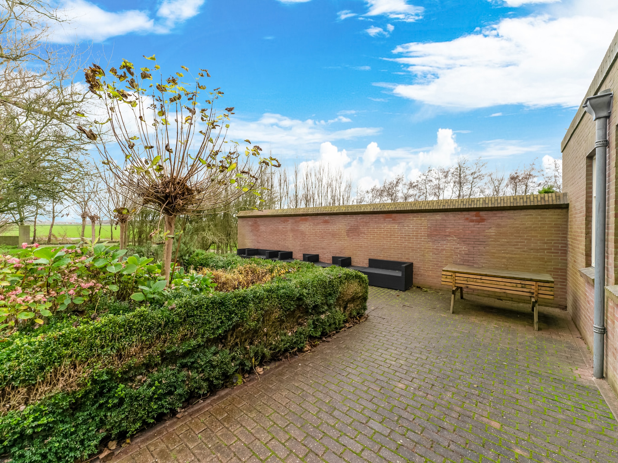 Leilighet Landgoed Anna's Parck - appartement 1