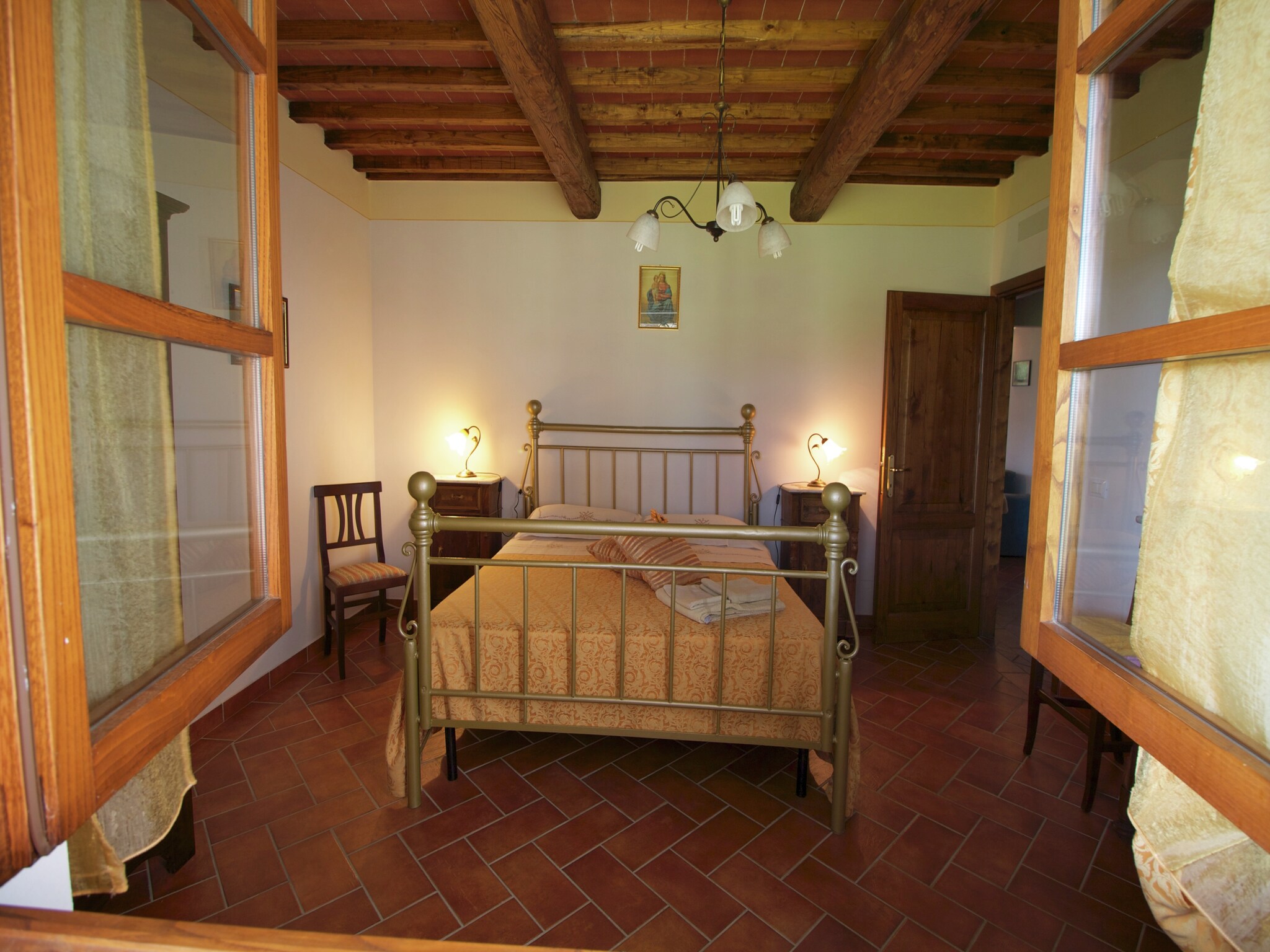 Feriebolig Villa Fiorentino