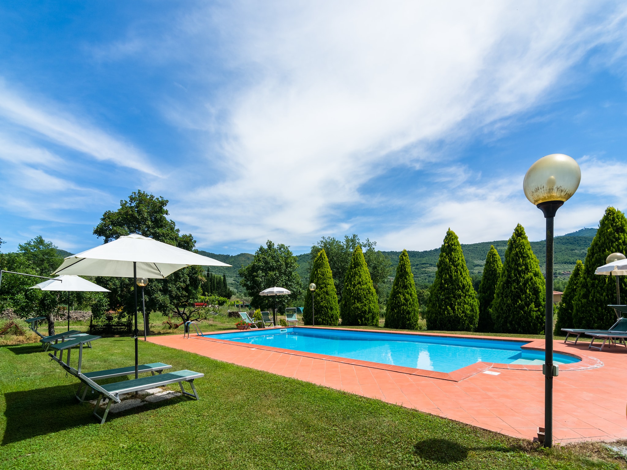 Feriebolig Villa Fiorentino