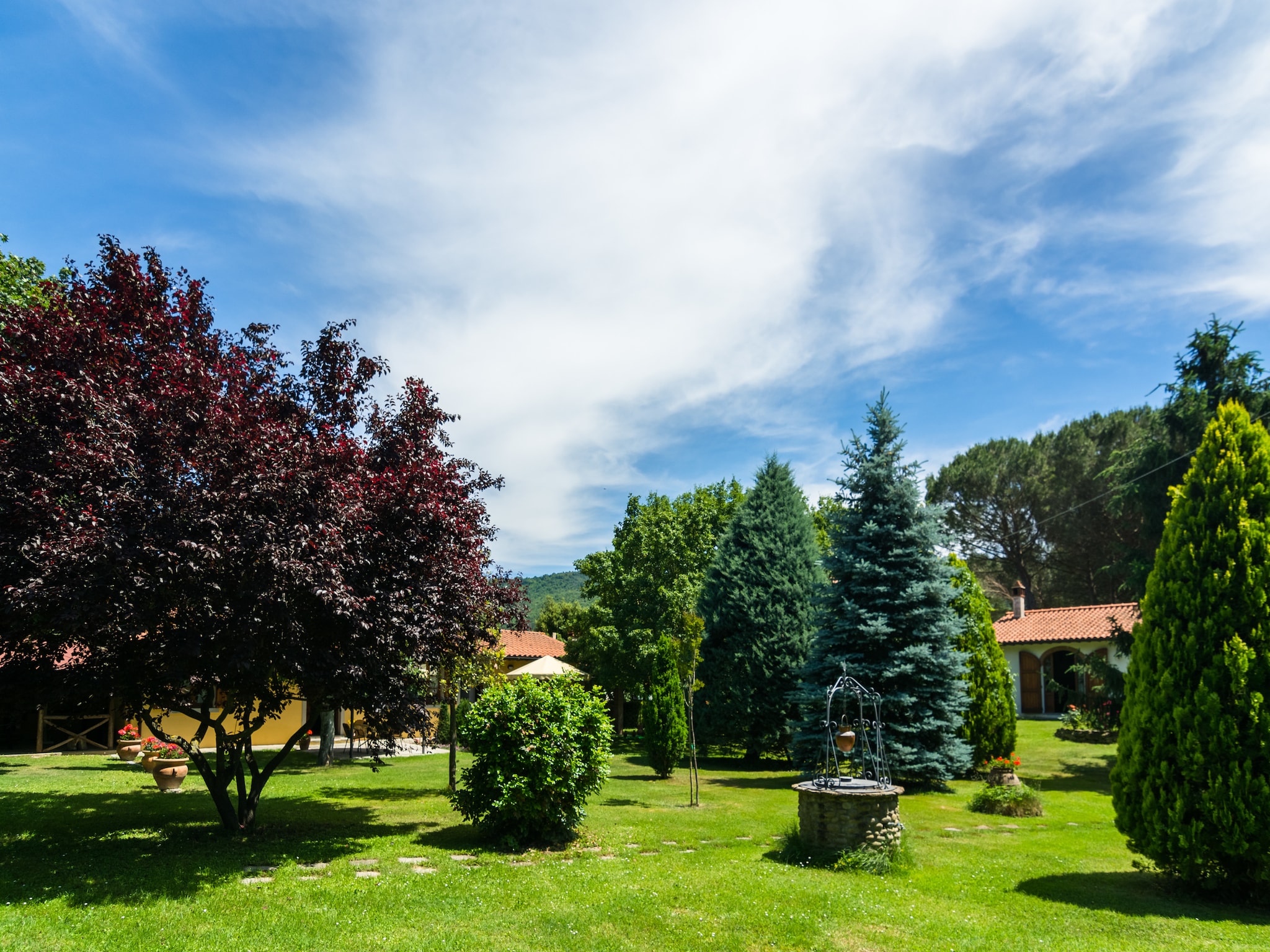 Feriebolig Villa Fiorentino