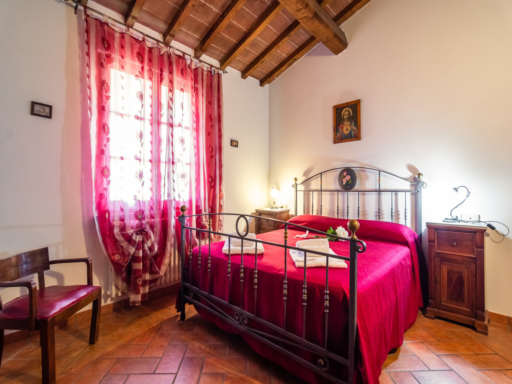 Feriebolig Villa Fiorentino