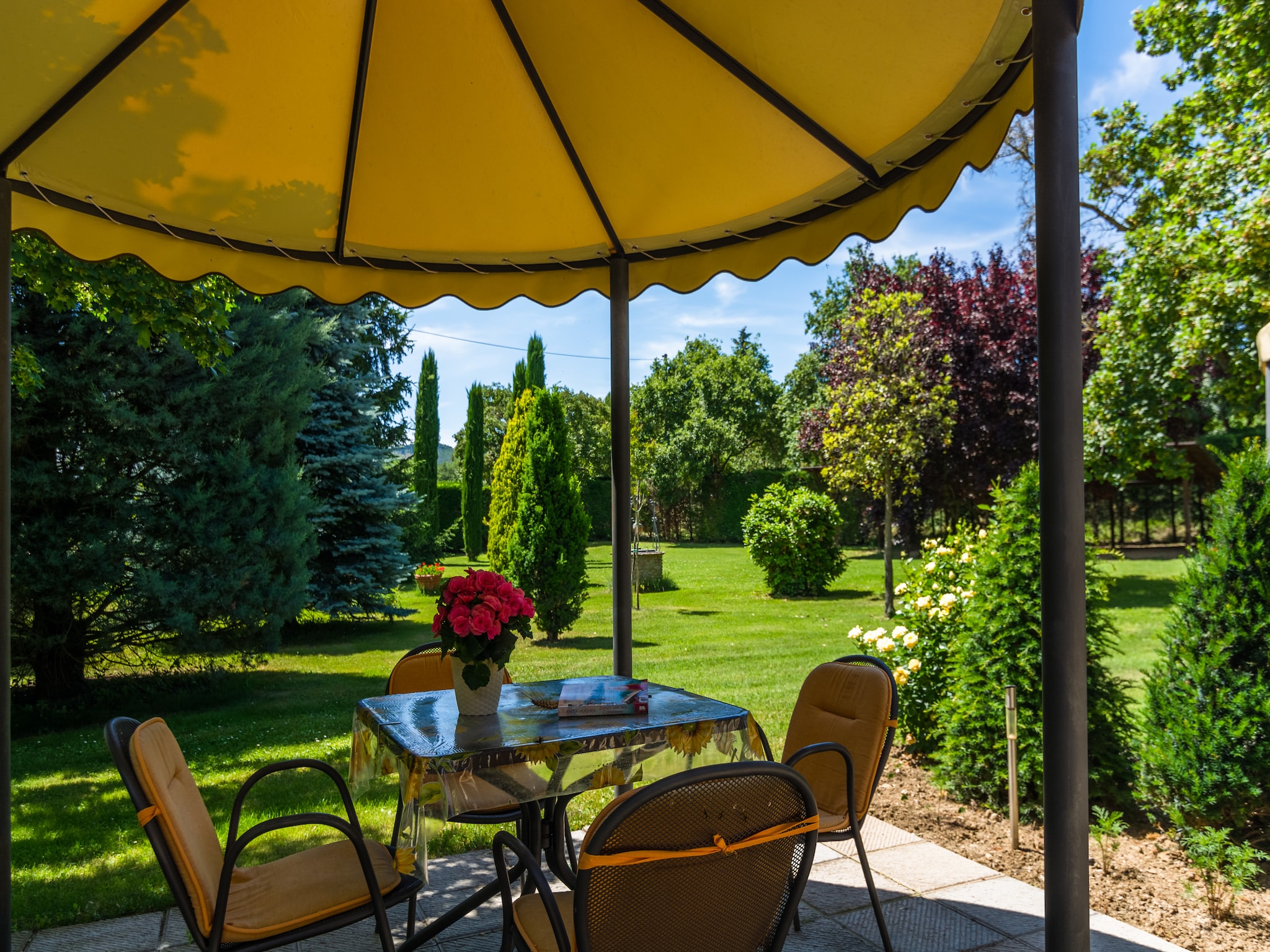 Feriebolig Villa Fiorentino