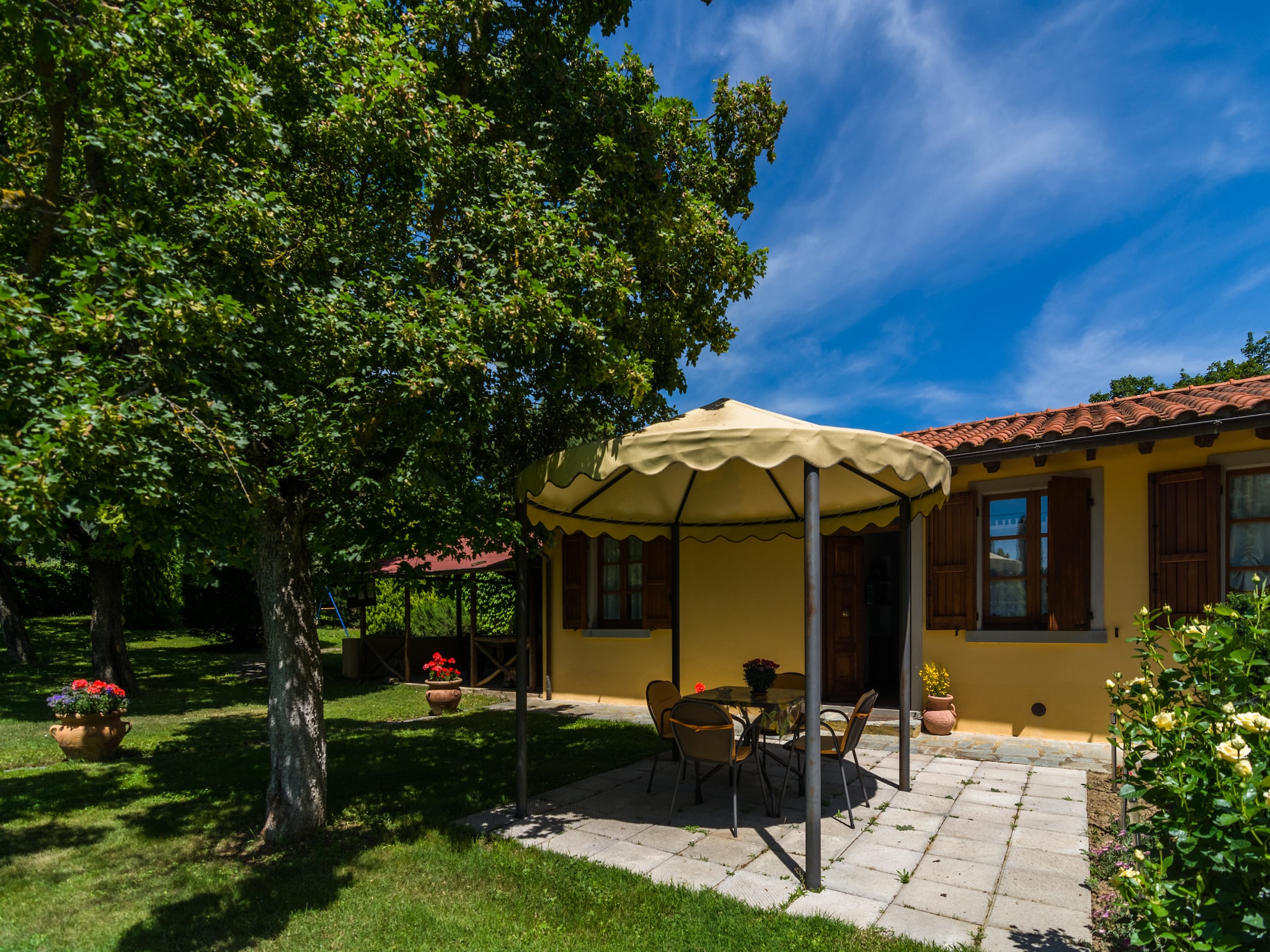 Feriebolig Villa Fiorentino