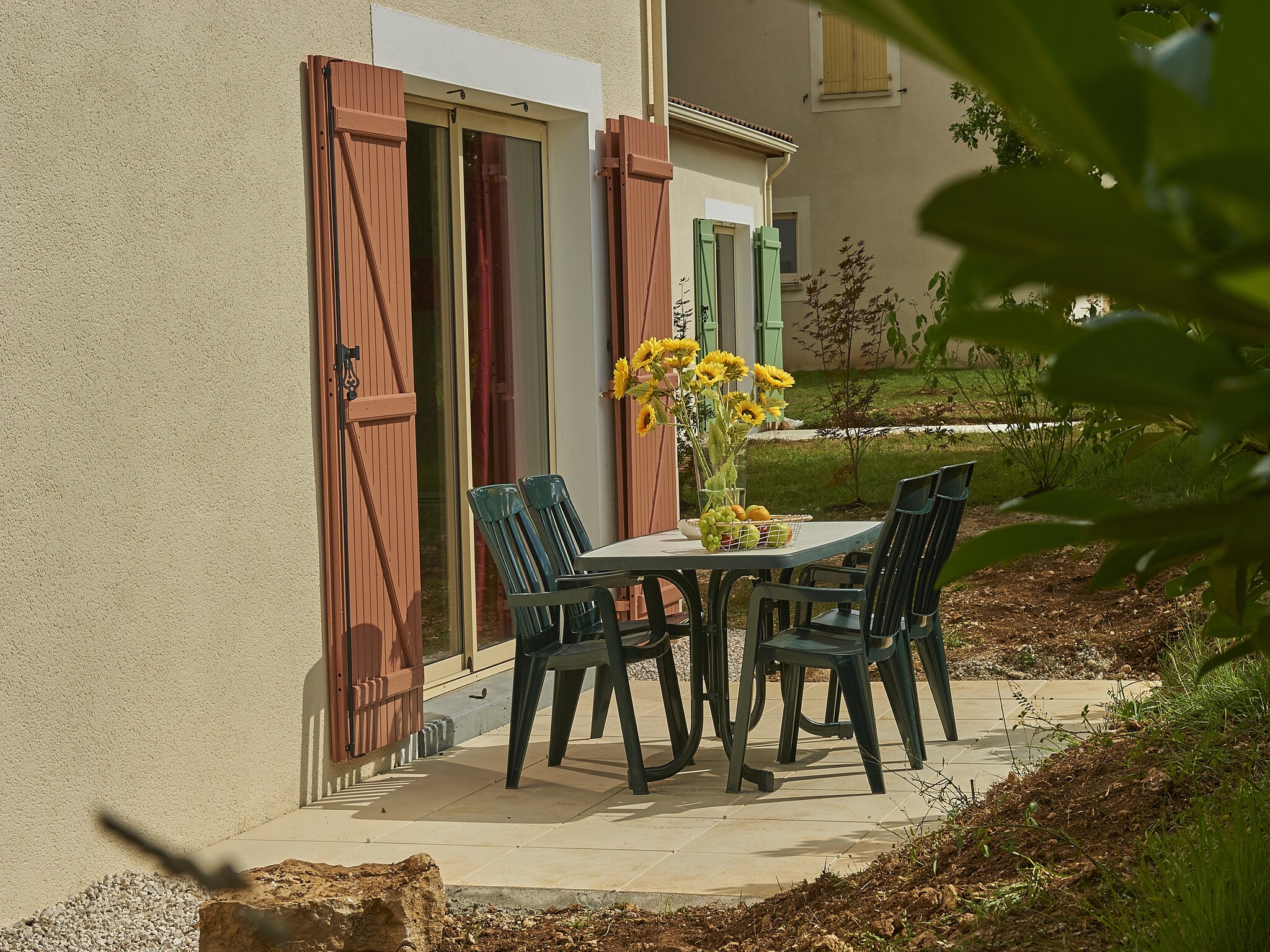 Vakantiehuis Domaine de Lanzac 2