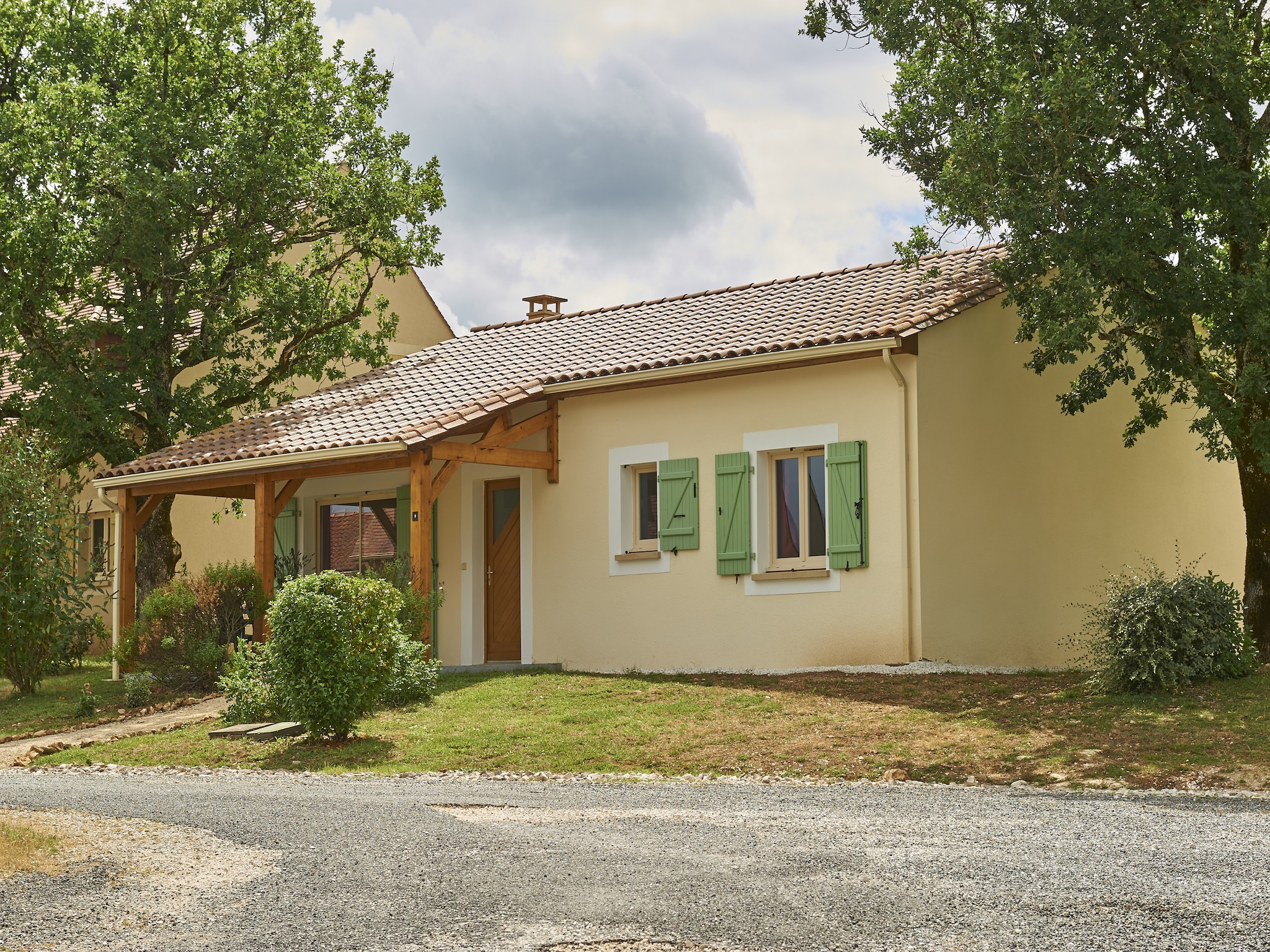 Vakantiehuis Domaine de Lanzac 2