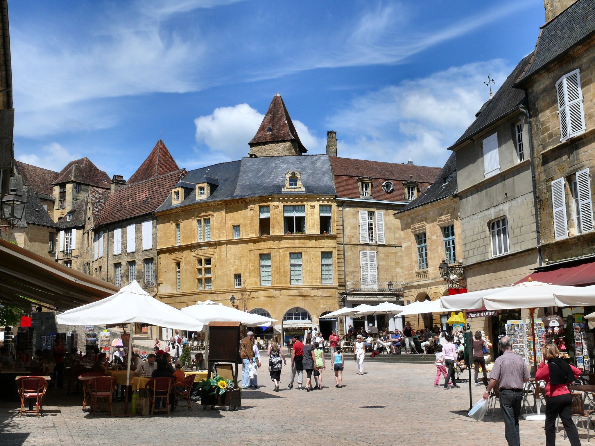 Ferienhaus Domaine de Lanzac 4