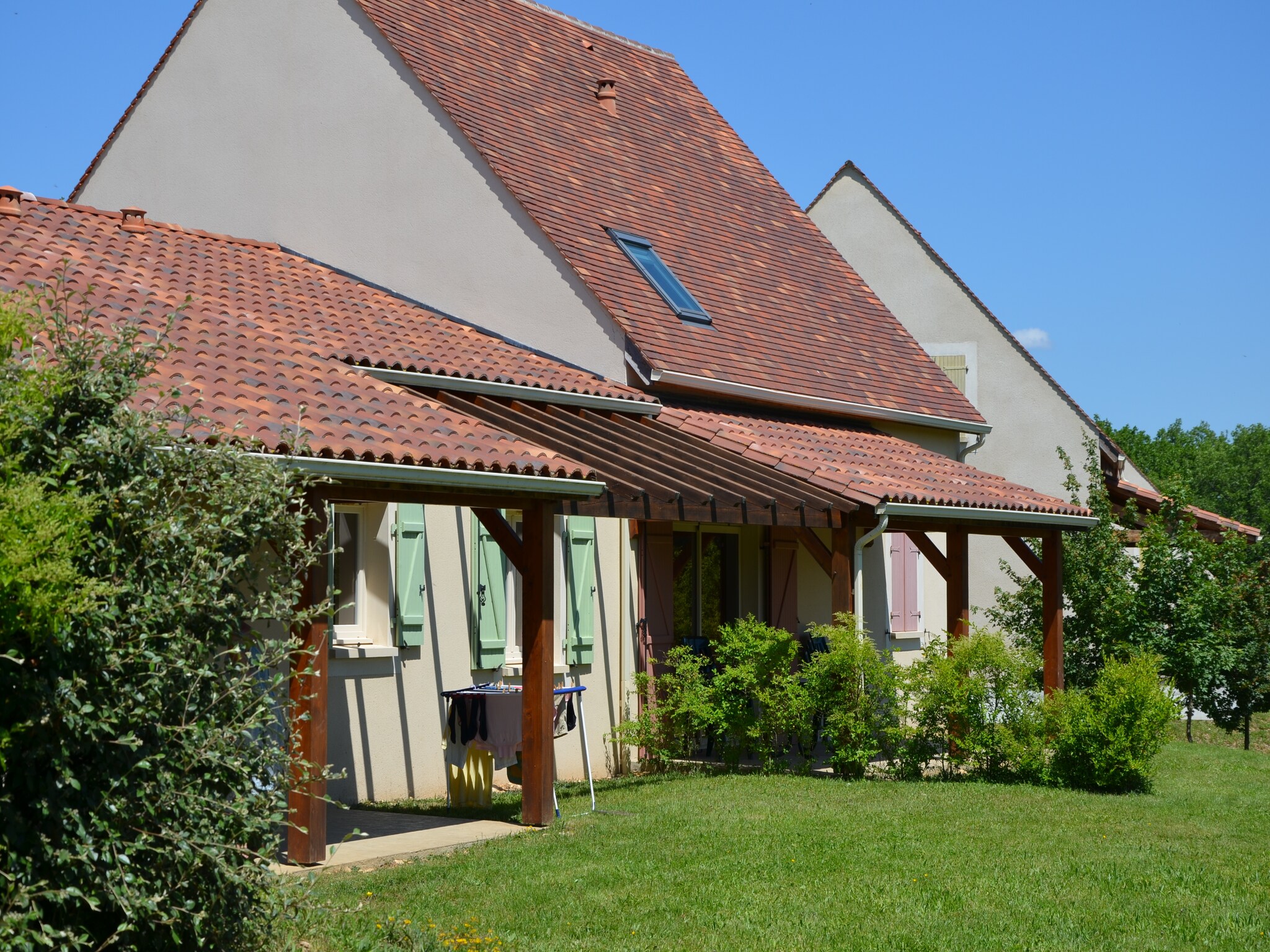 Ferienhaus Domaine de Lanzac 4