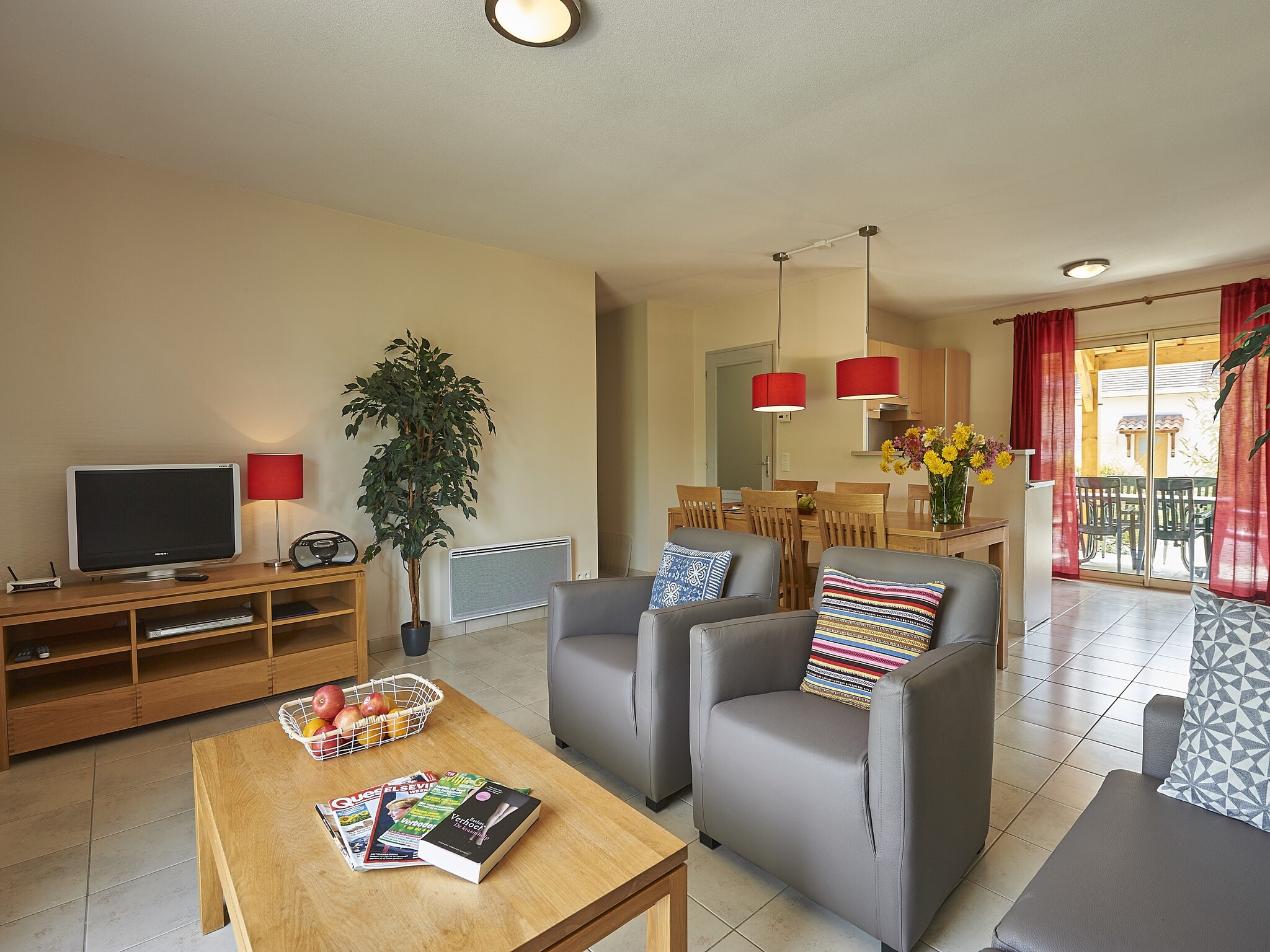 Ferienhaus Domaine de Lanzac 4