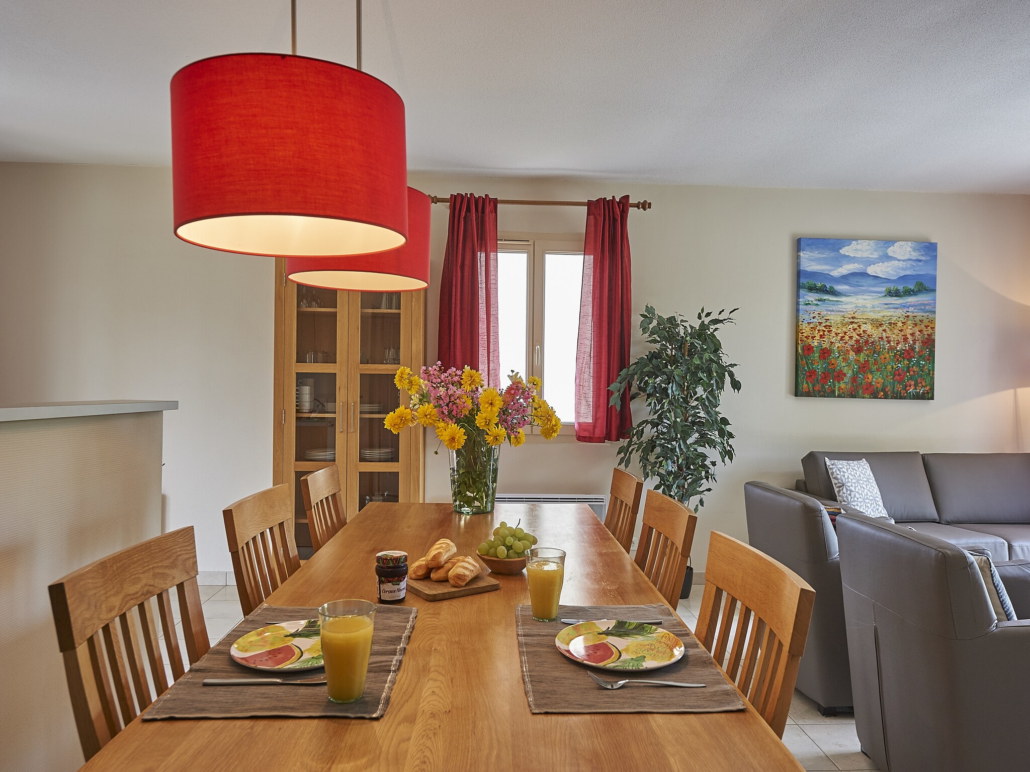 Ferienhaus Domaine de Lanzac 4