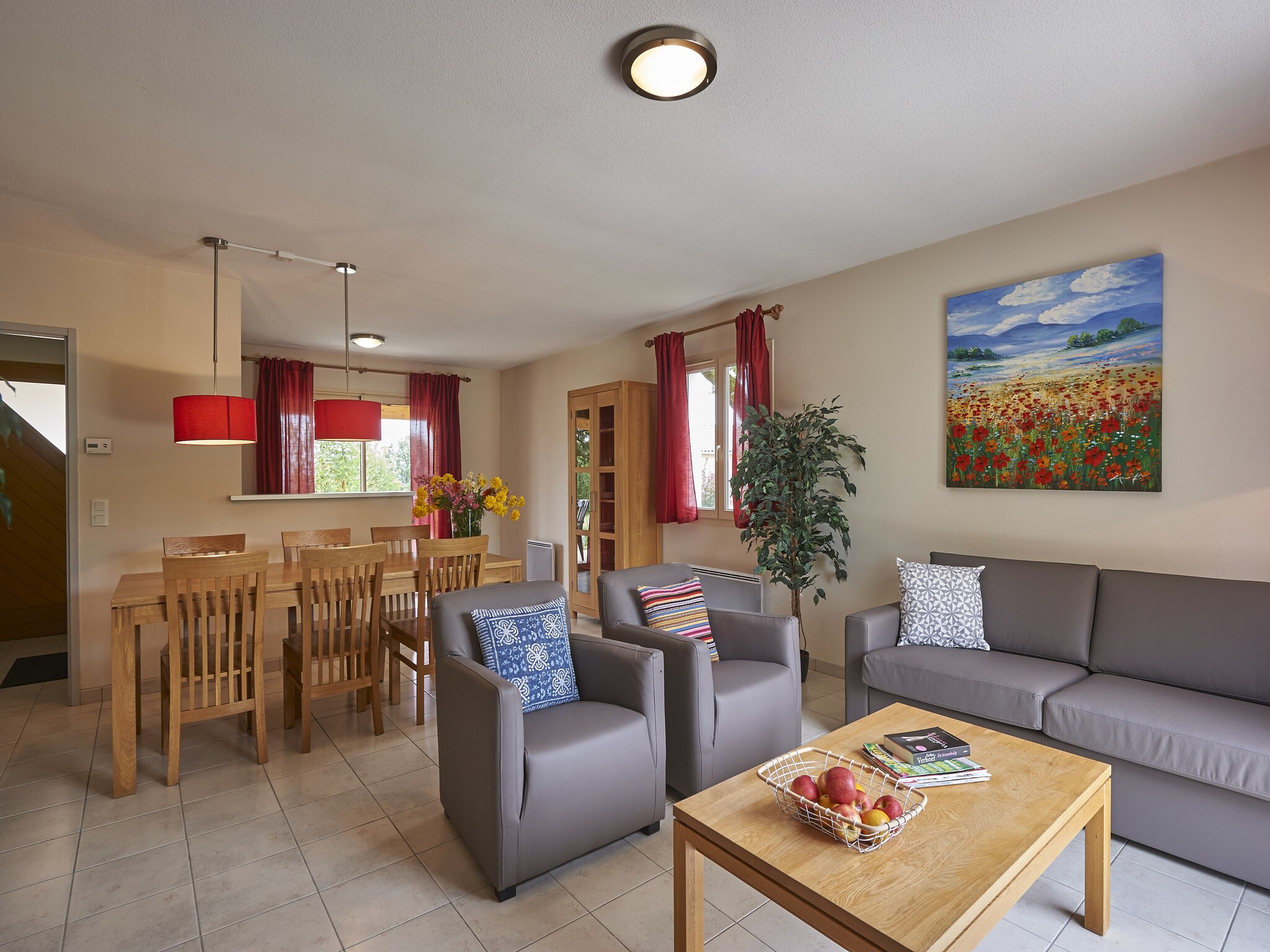 Ferienhaus Domaine de Lanzac 4