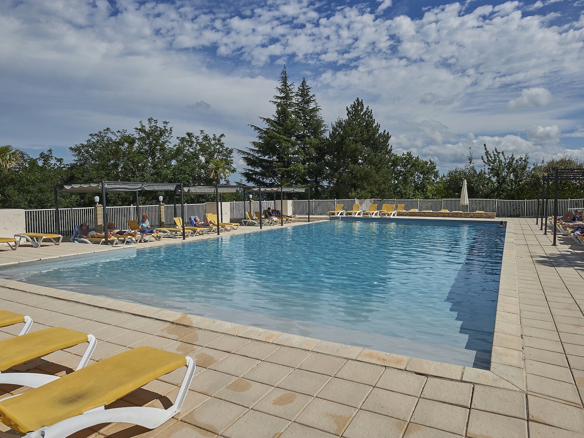 Ferienhaus Domaine de Lanzac 4