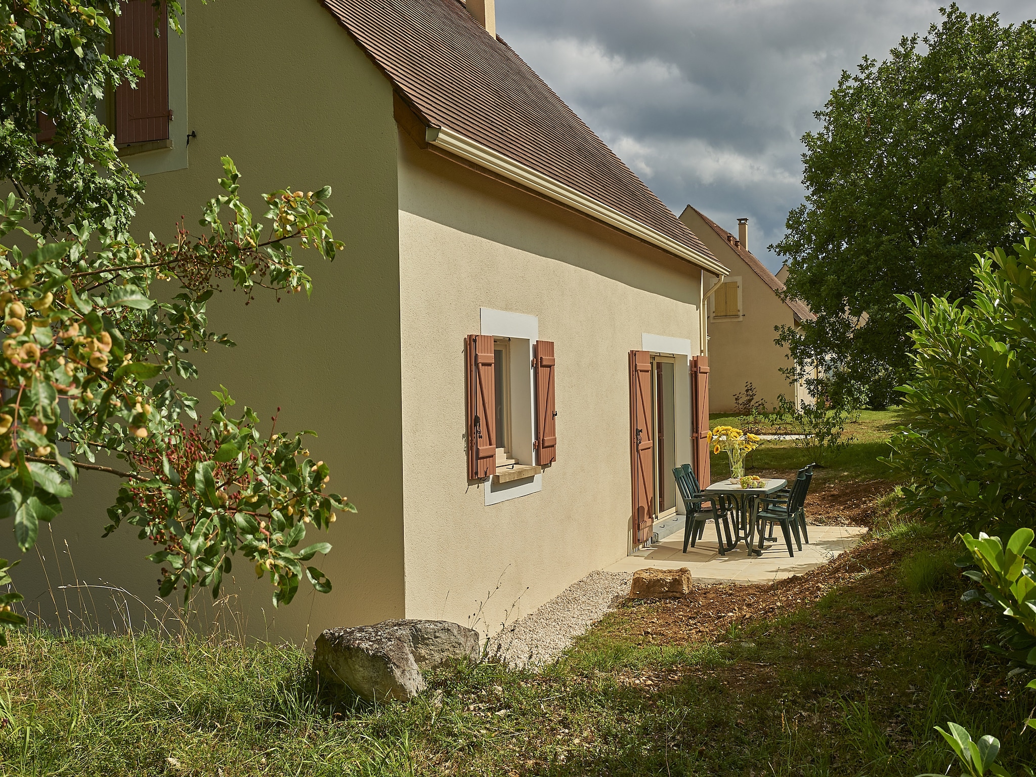 Ferienhaus Domaine de Lanzac 4