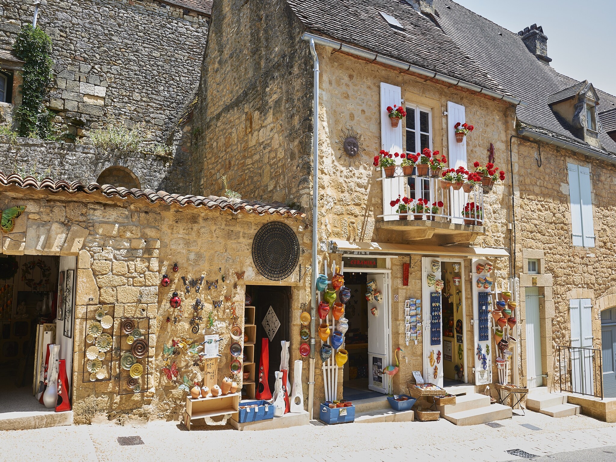 Ferienhaus Domaine de Lanzac 4