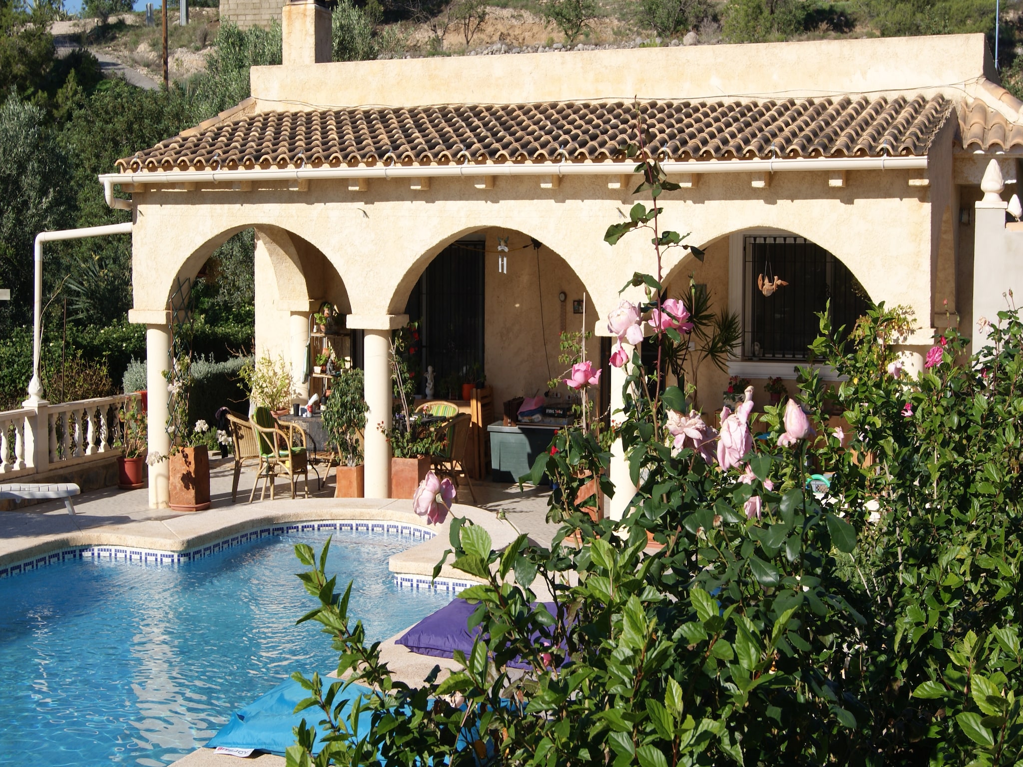   Casa Nido Cálido