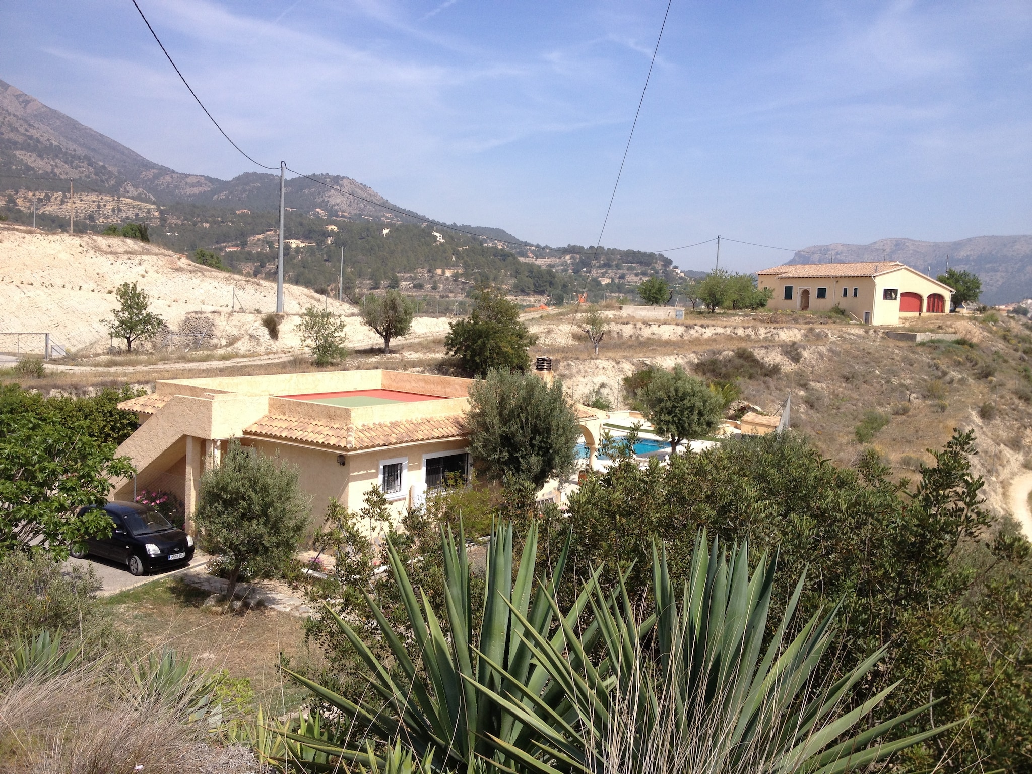   Casa Nido Cálido