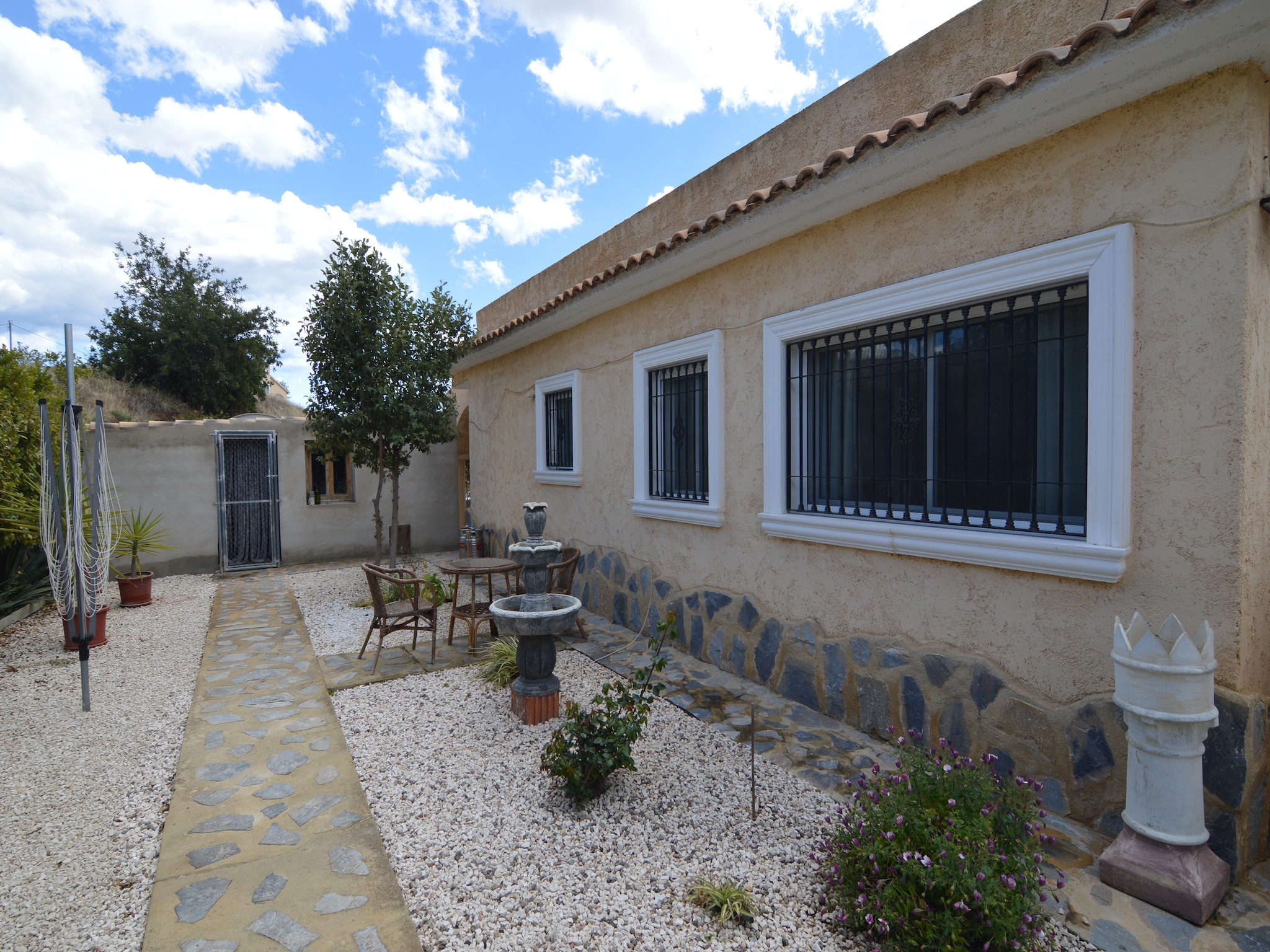   Casa Nido Cálido