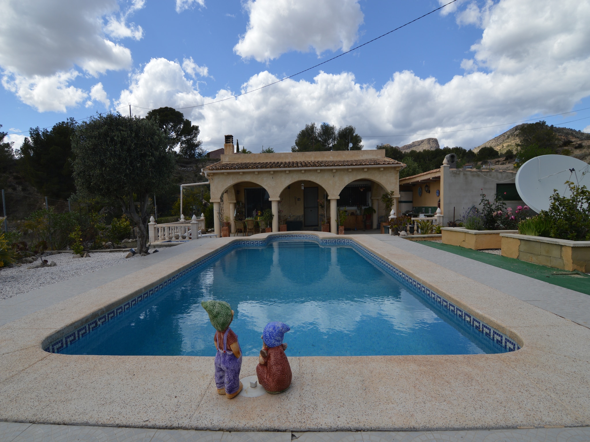   Casa Nido Cálido
