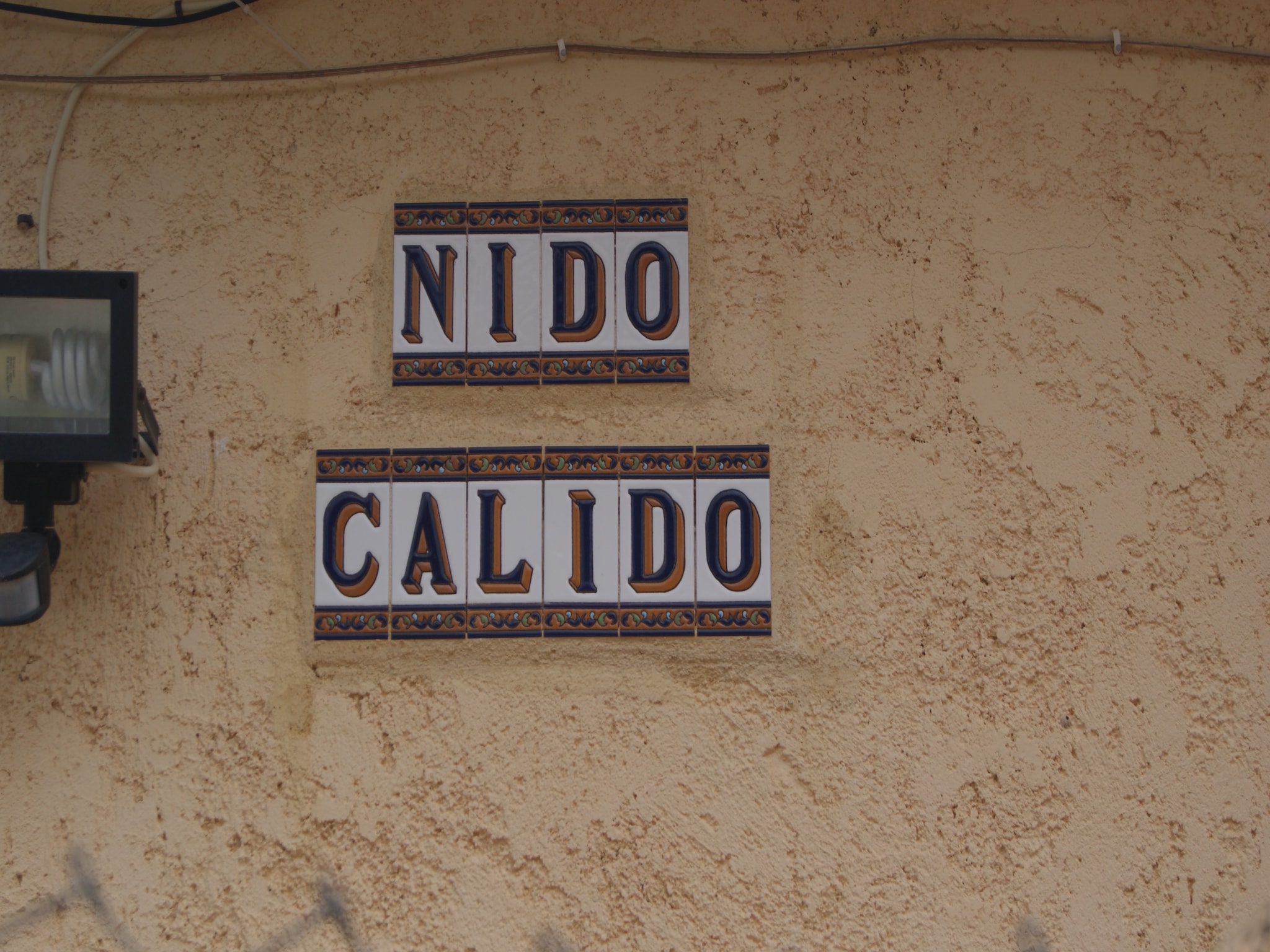   Casa Nido Cálido