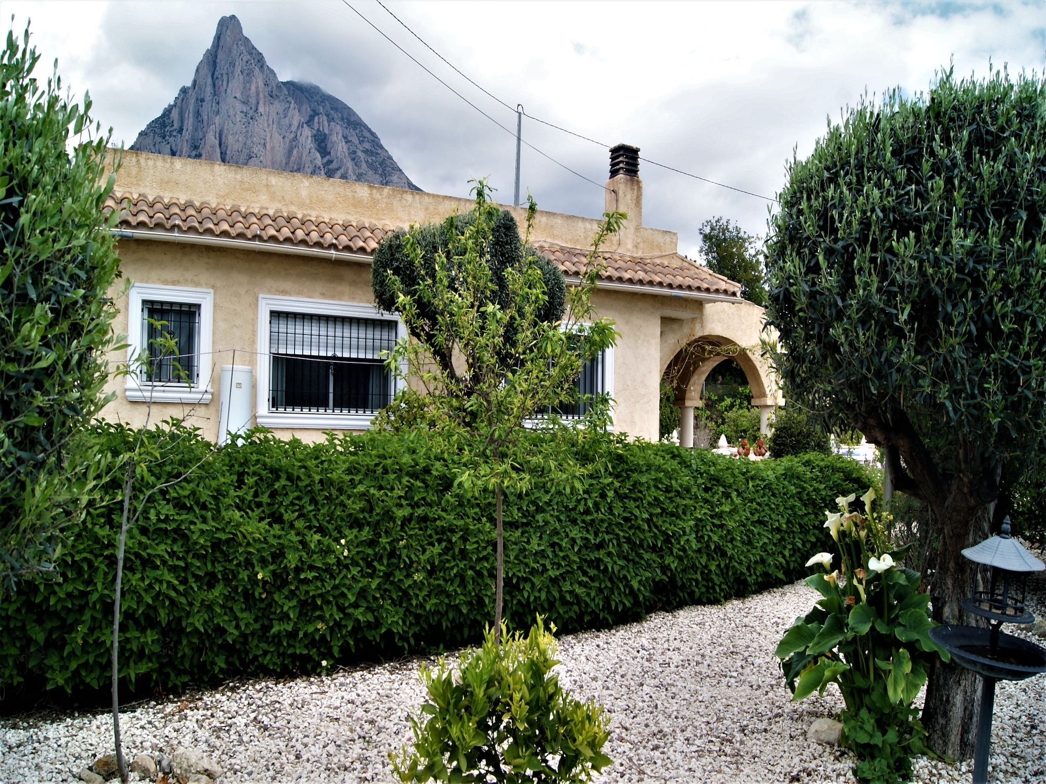   Casa Nido Cálido