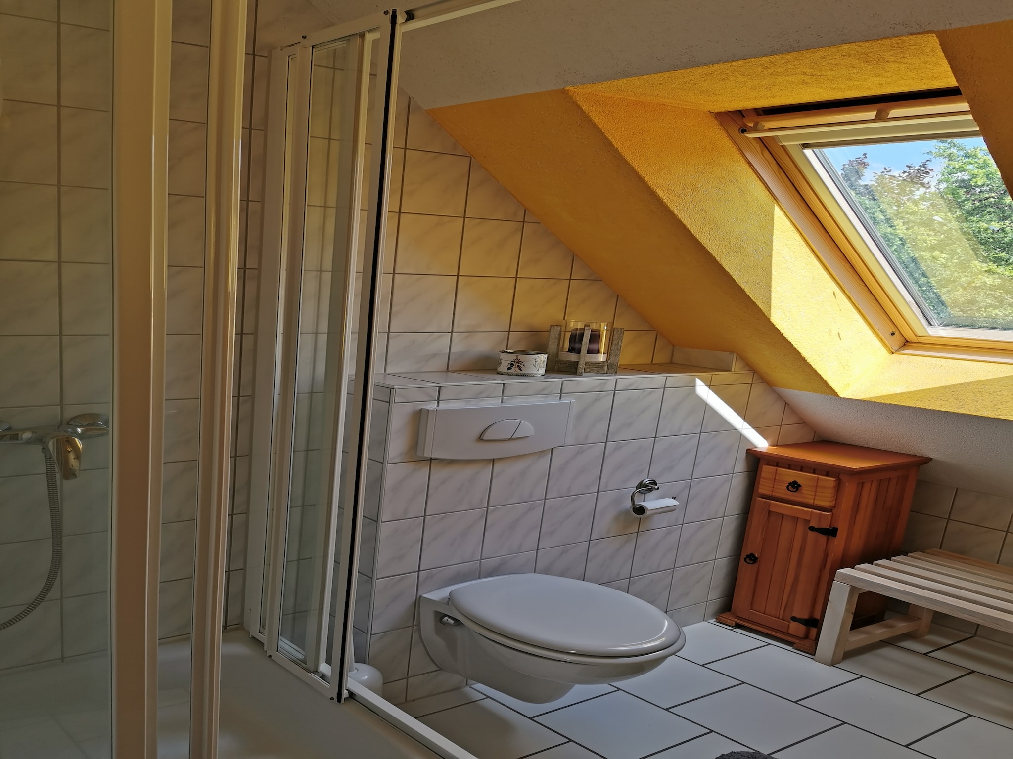 Appartement Urlaub auf der Insel Usedom