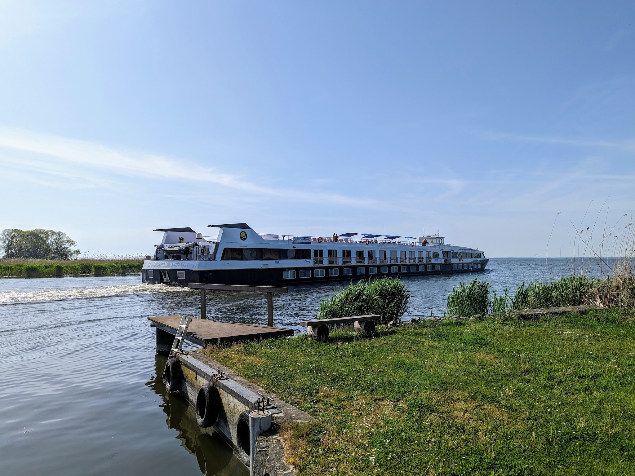 Appartement Urlaub auf der Insel Usedom