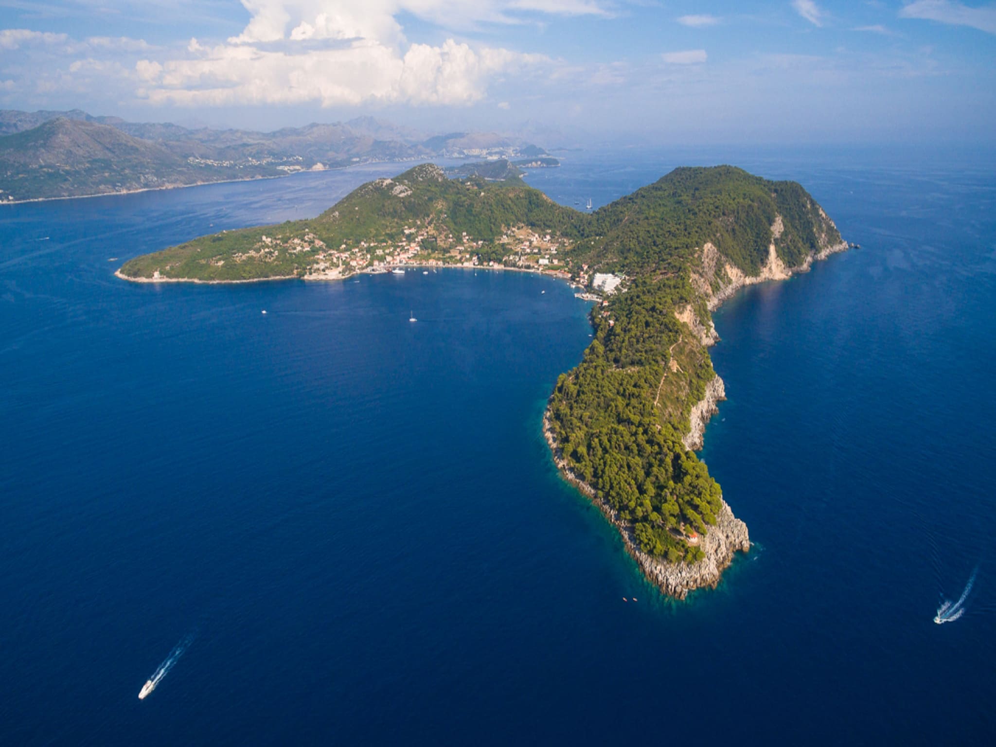 Apartmá Island apartment Lopud