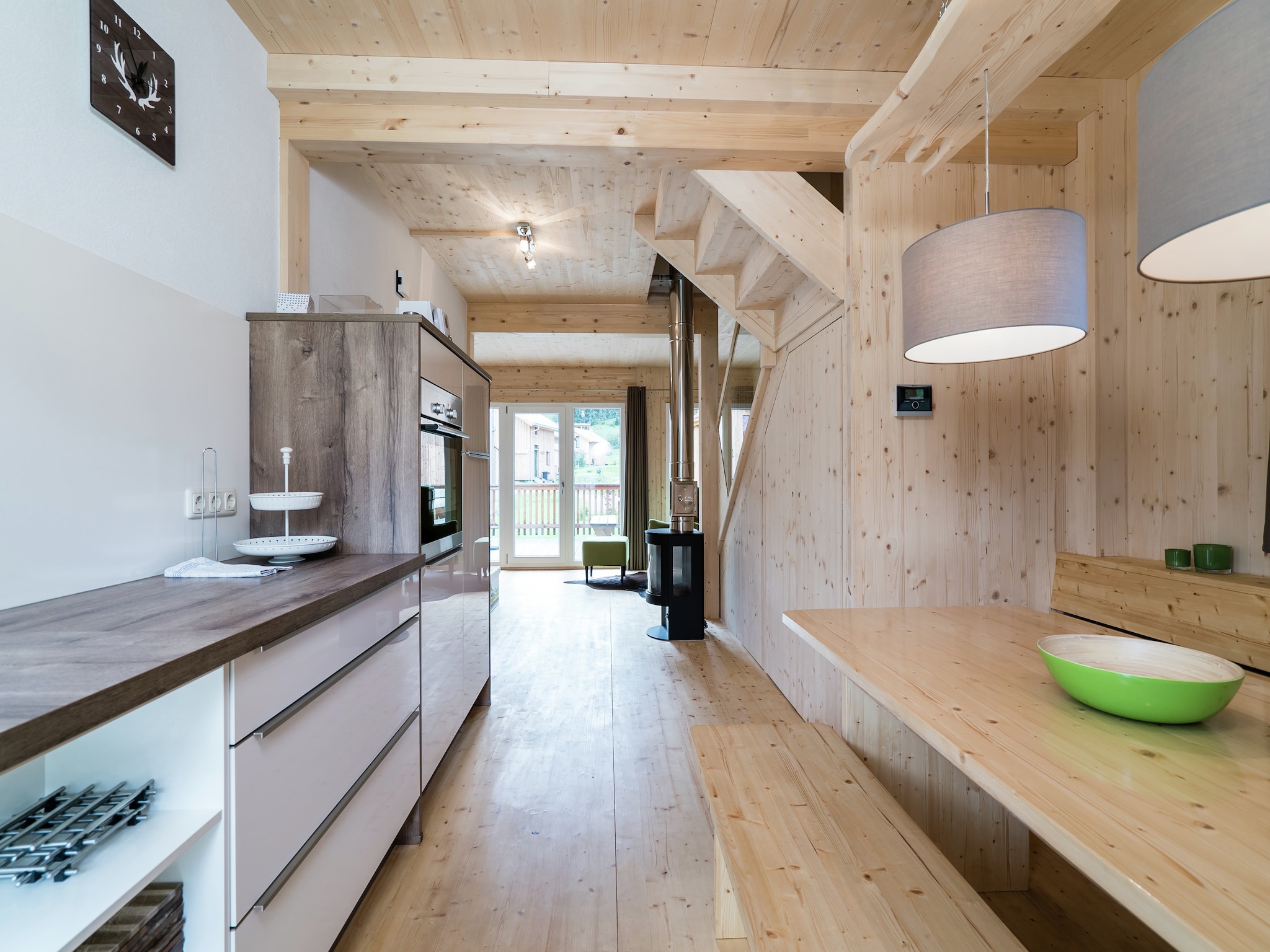 Feriebolig Kreischberg Chalet 65B