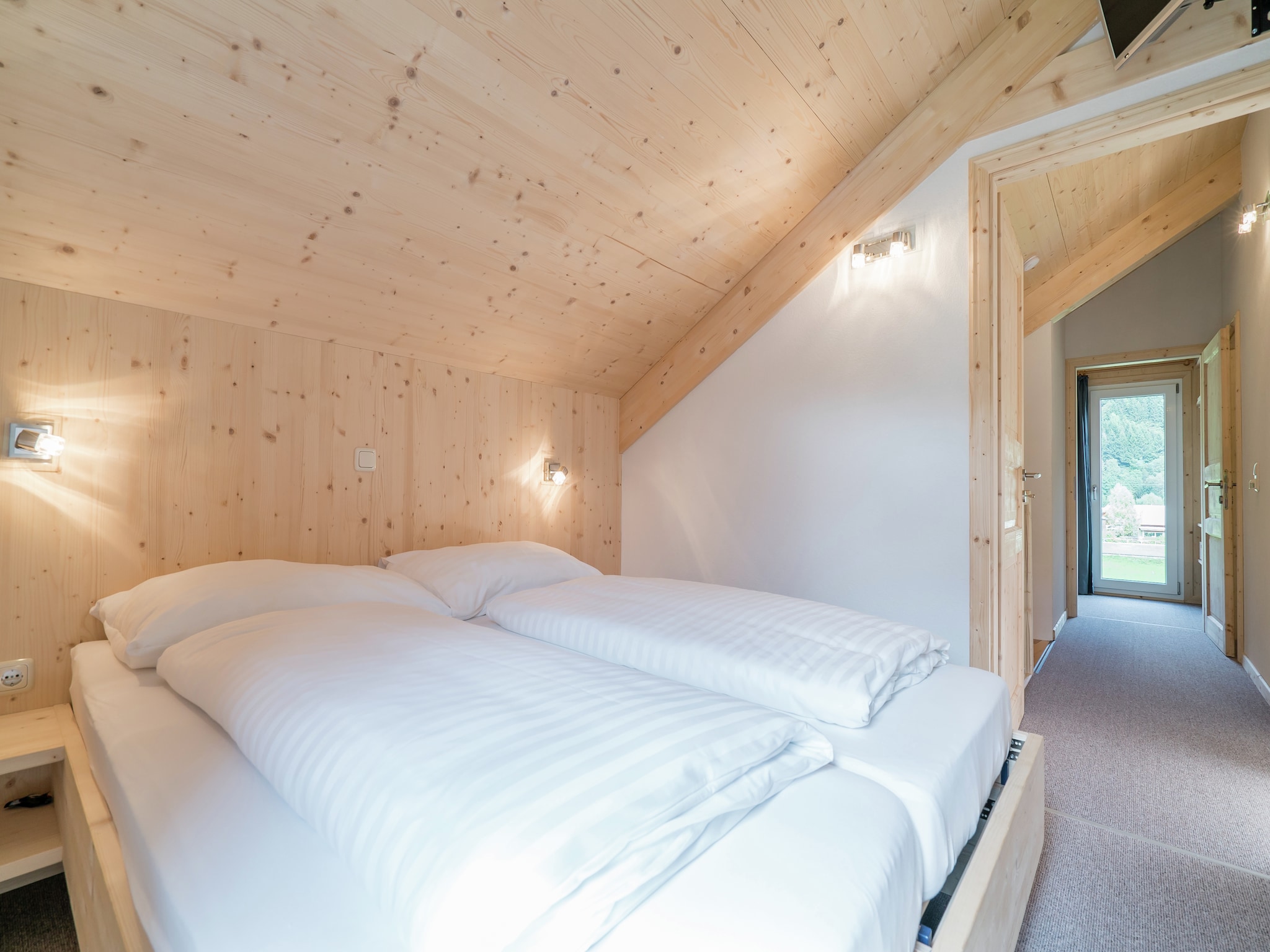 Feriebolig Kreischberg Chalet 65B